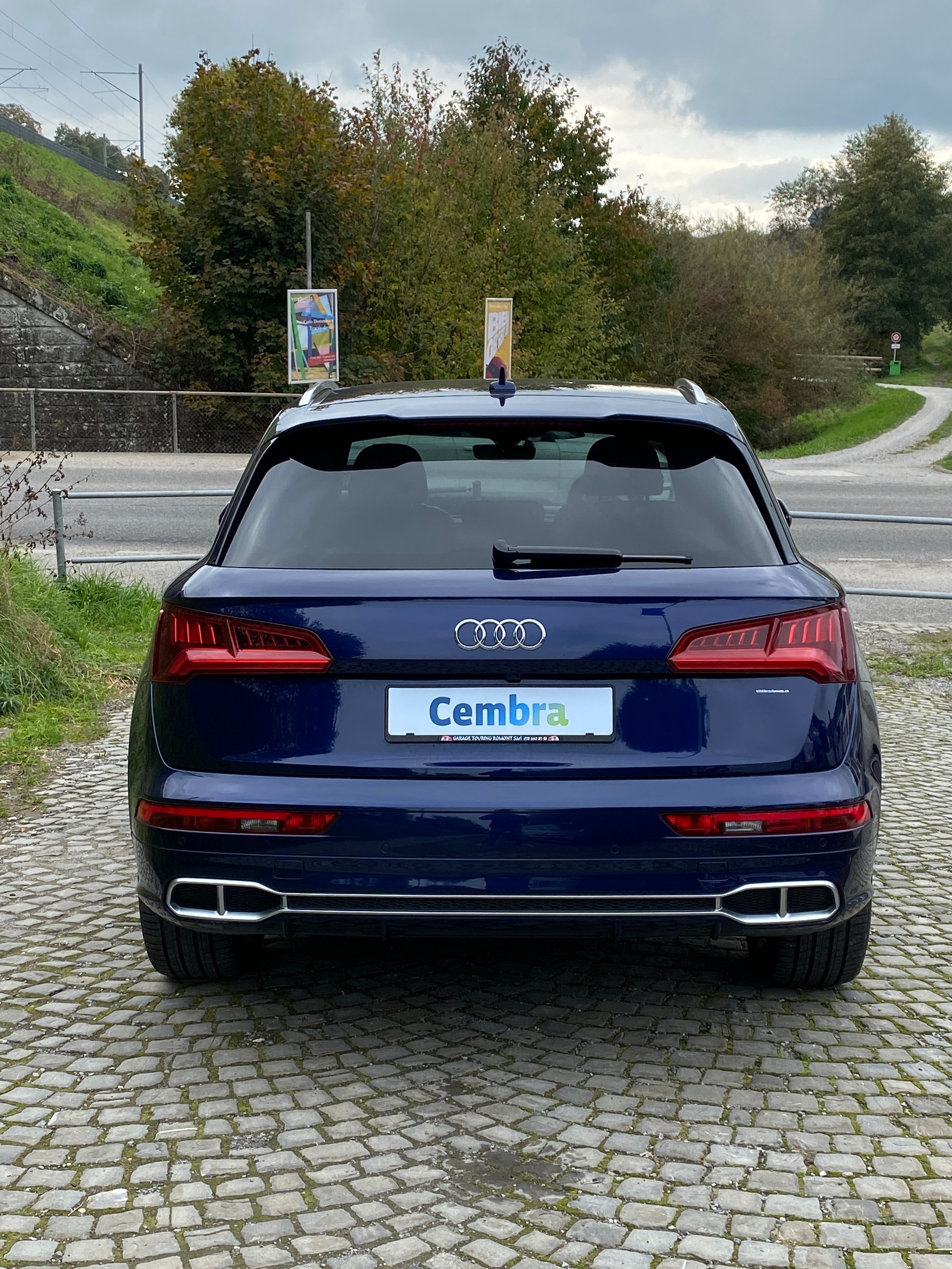 AUDI SQ5 3.0 TFSI quattro S-tronic-image-2