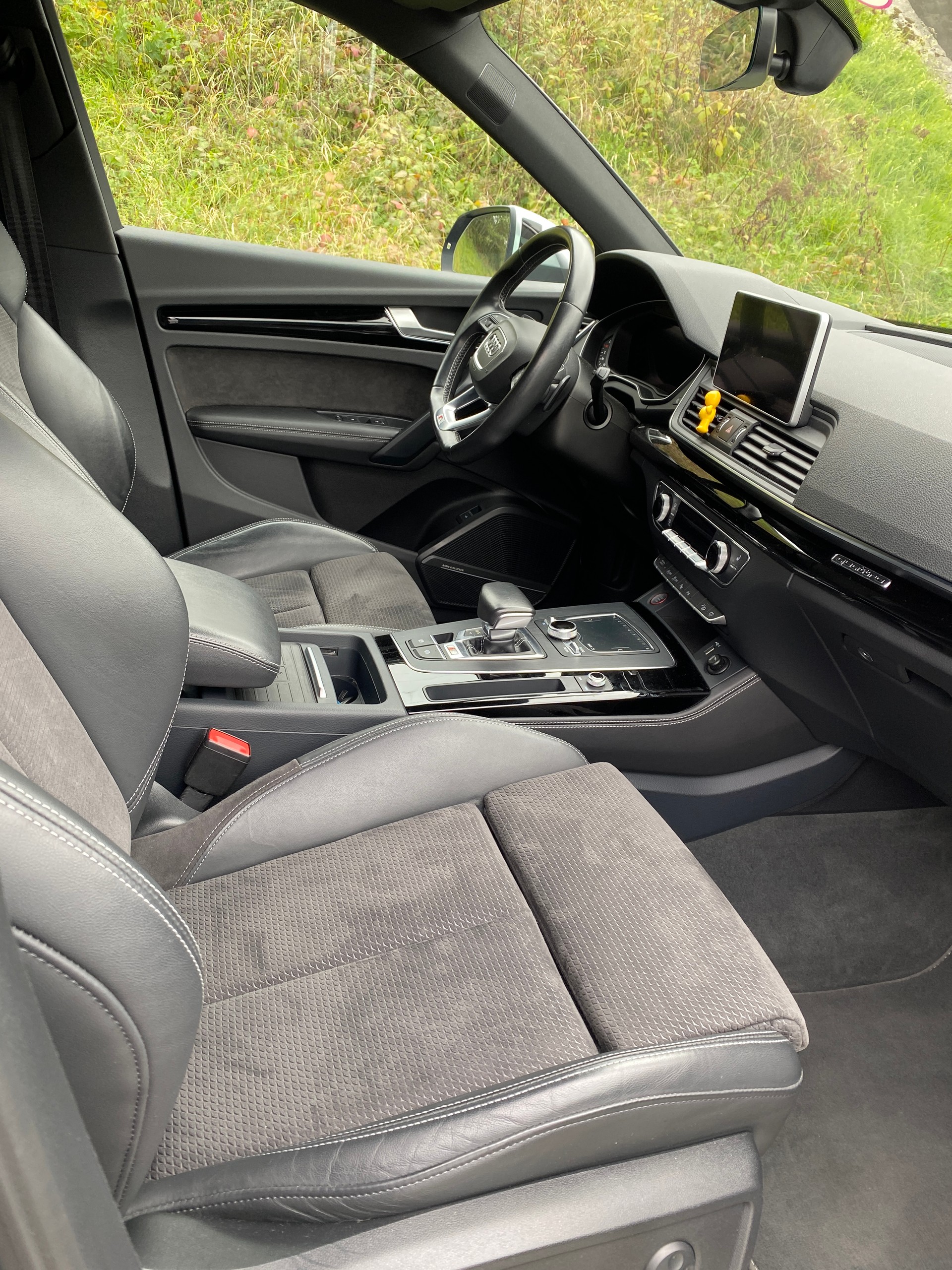 AUDI SQ5 3.0 TFSI quattro S-tronic-image-9