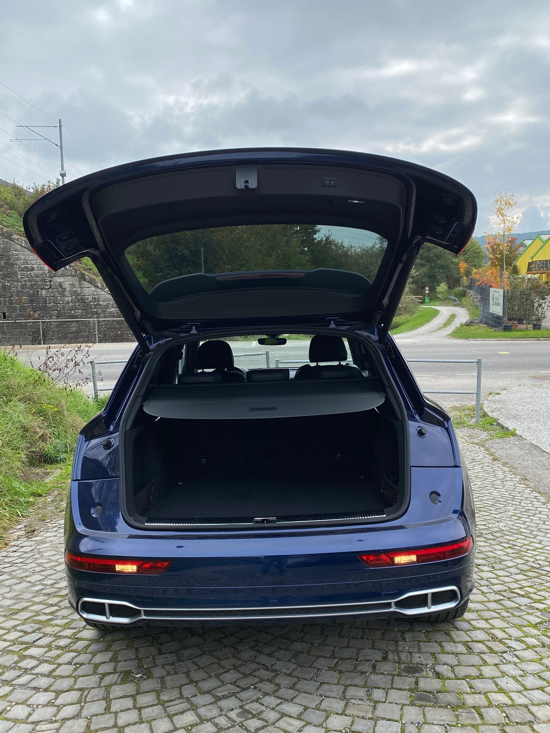 AUDI SQ5 3.0 TFSI quattro S-tronic-image-3
