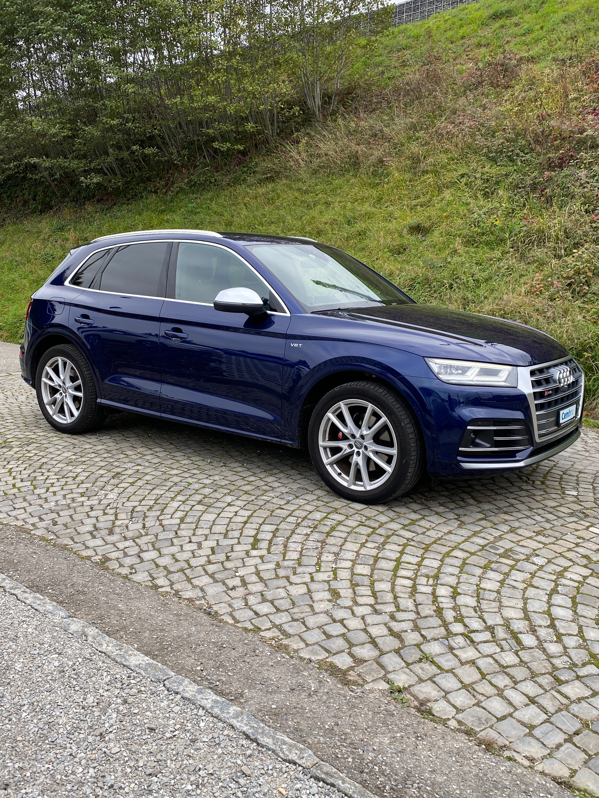 AUDI SQ5 3.0 TFSI quattro S-tronic-image-1