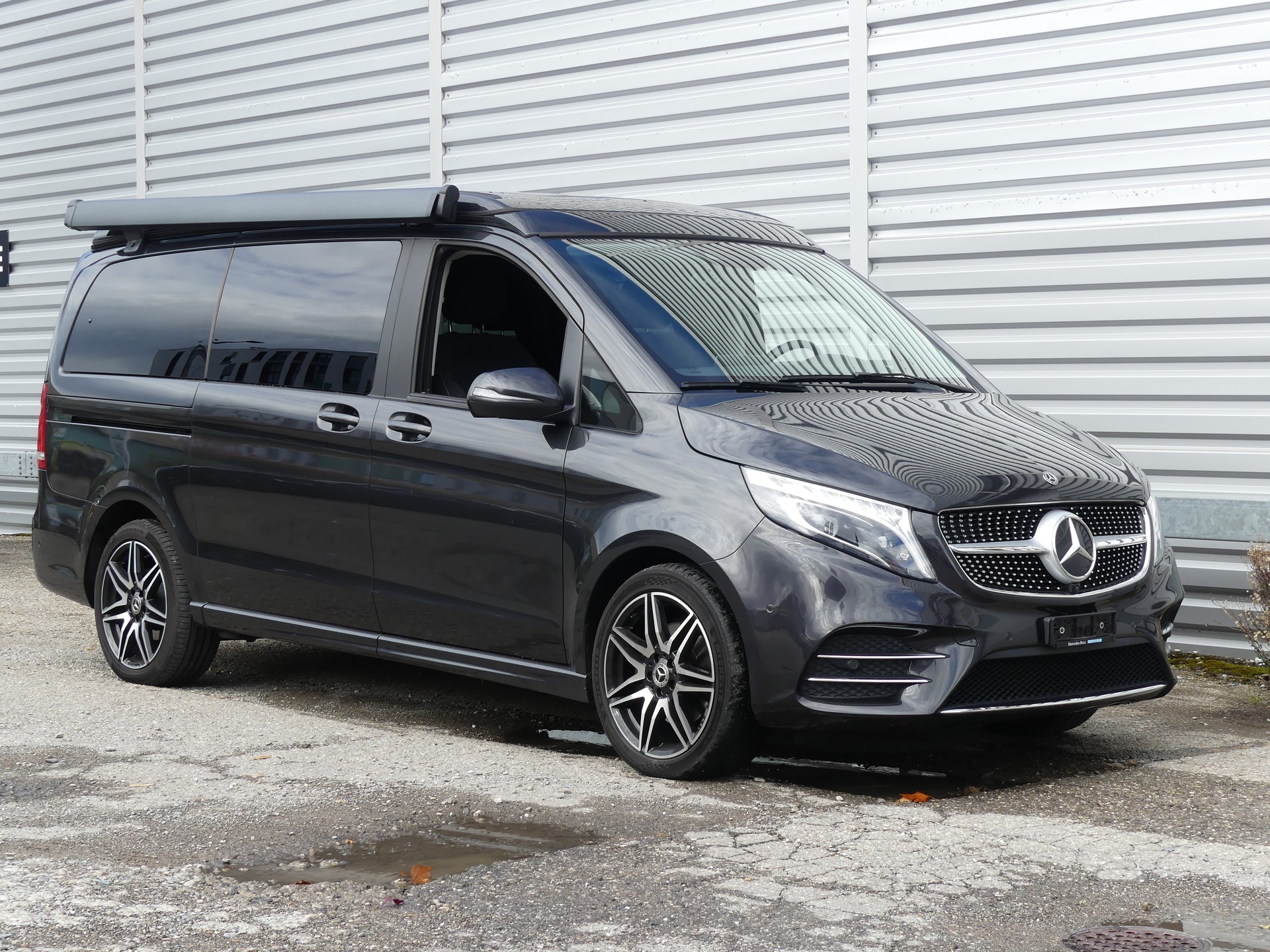 MERCEDES-BENZ Marco Polo Horizon 300 d 4M Automat-image-1