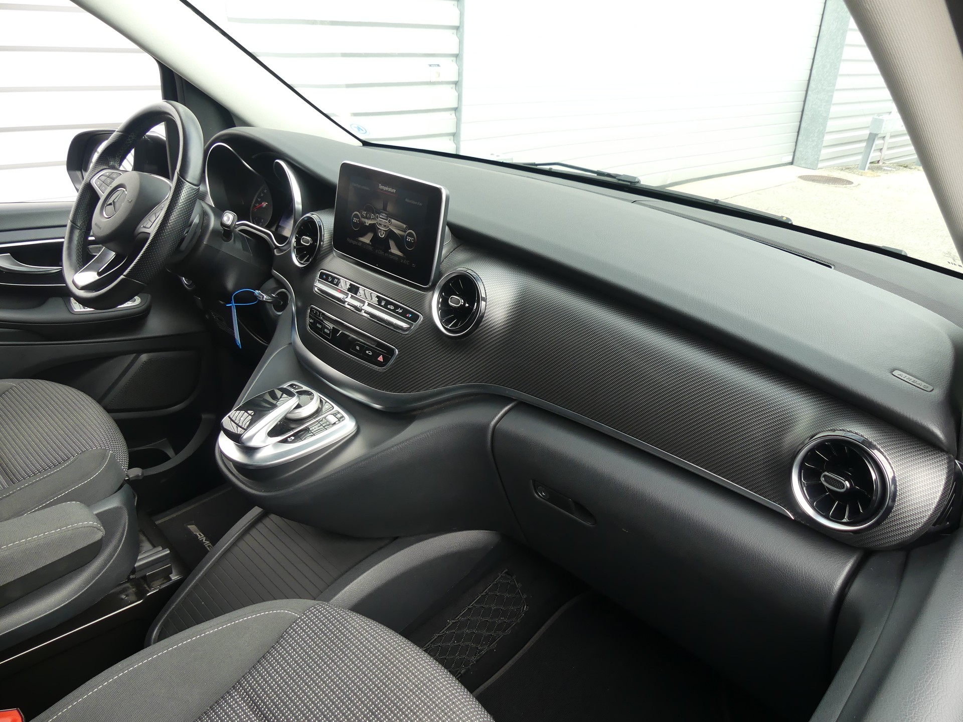 MERCEDES-BENZ Marco Polo Horizon 300 d 4M Automat-image-8
