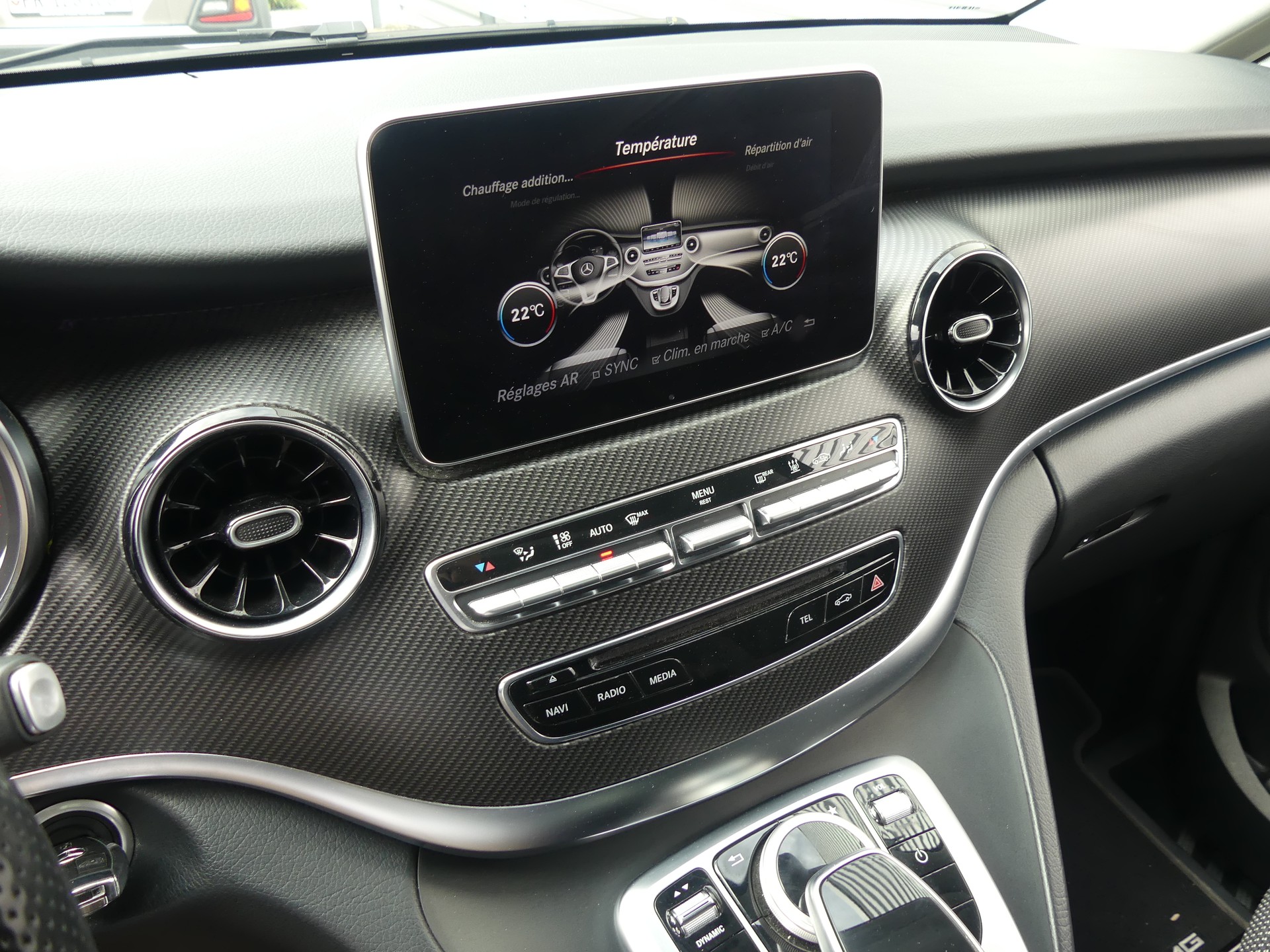 MERCEDES-BENZ Marco Polo Horizon 300 d 4M Automat-image-9