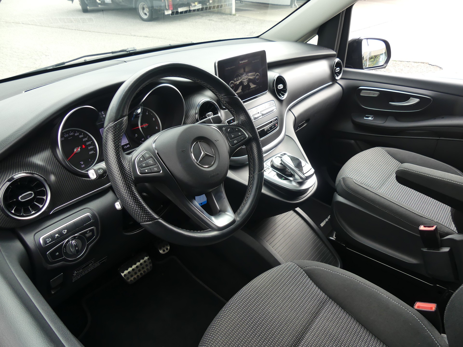 MERCEDES-BENZ Marco Polo Horizon 300 d 4M Automat-image-7