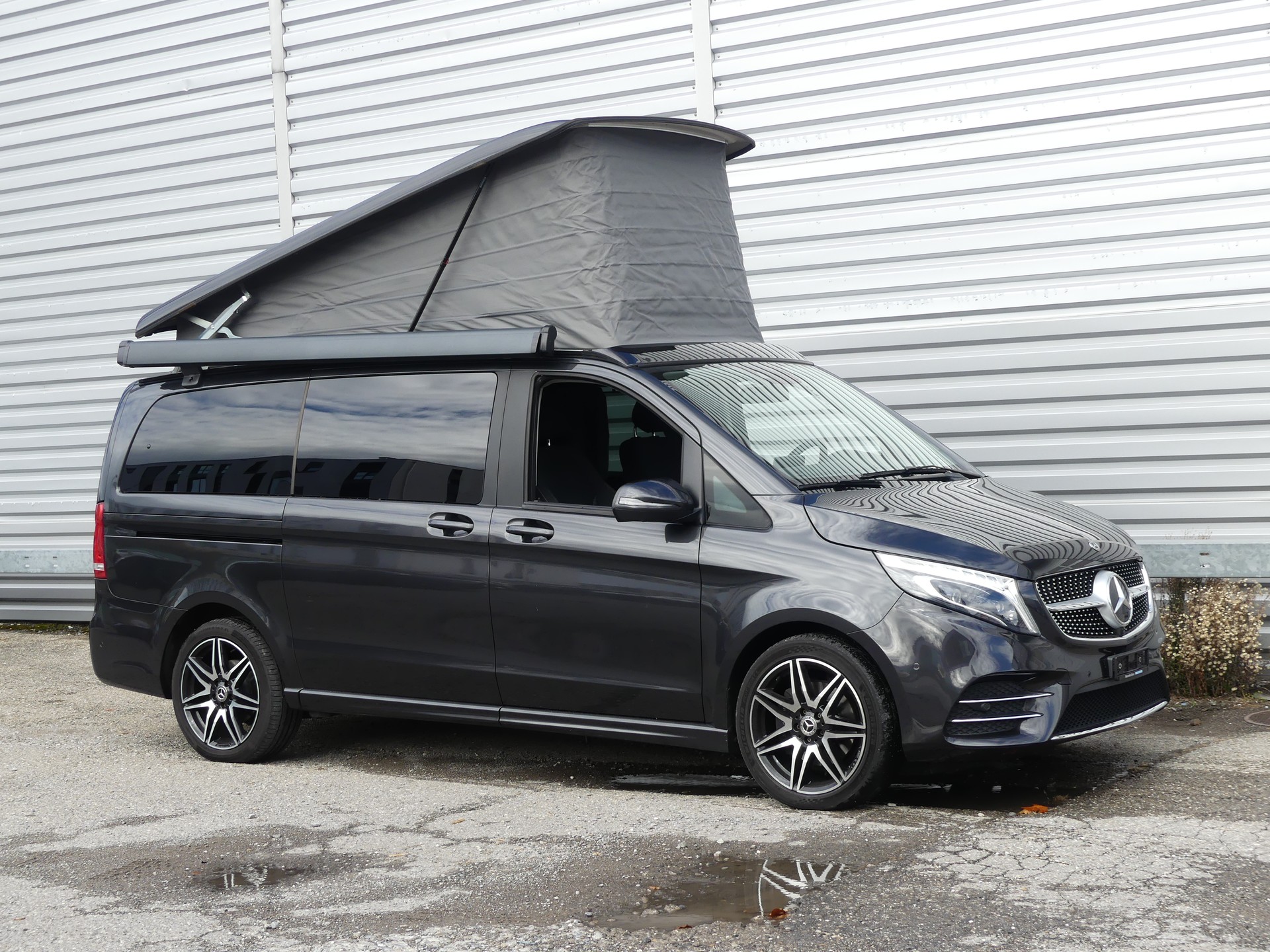 MERCEDES-BENZ Marco Polo Horizon 300 d 4M Automat-image-3