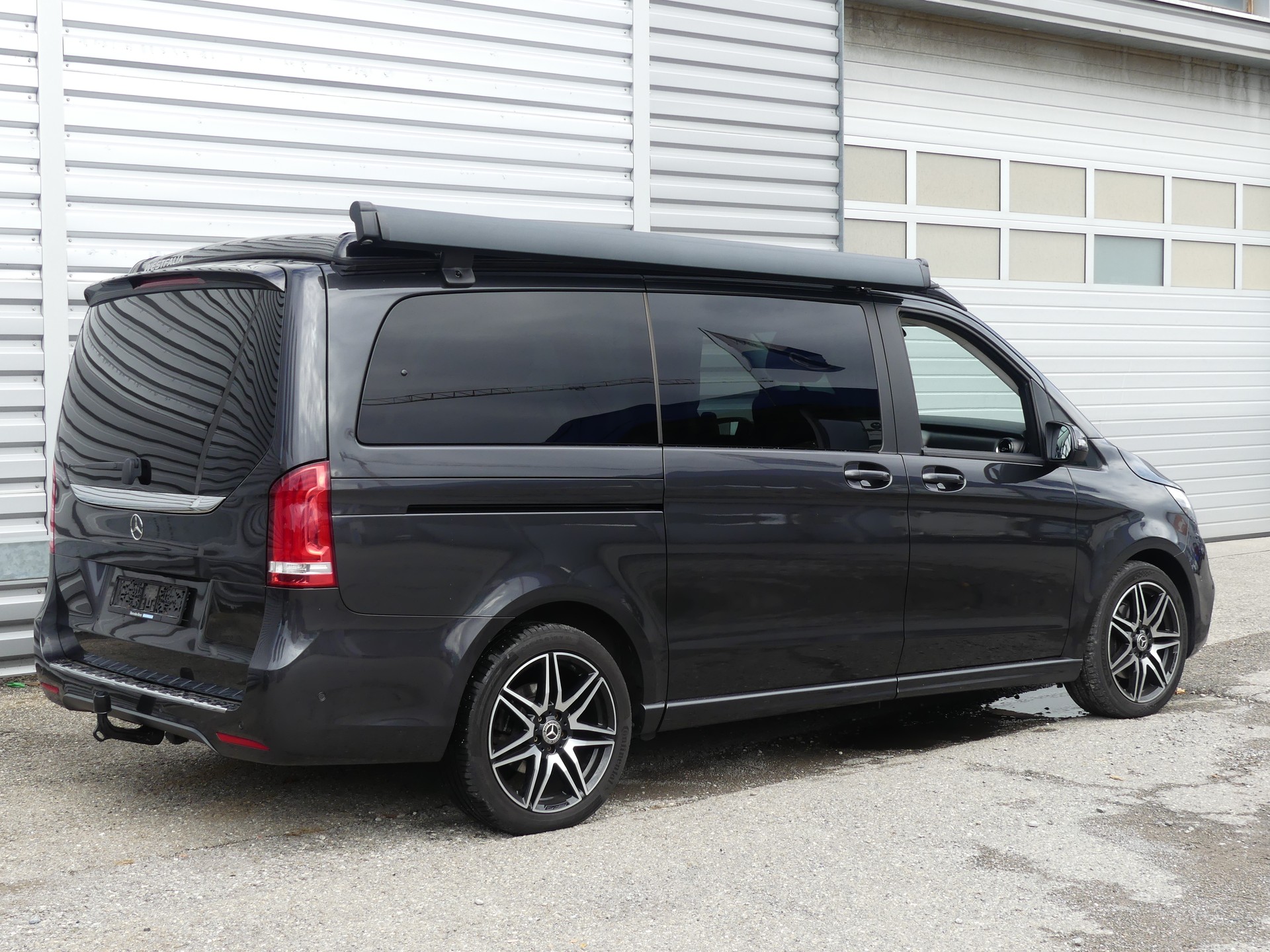 MERCEDES-BENZ Marco Polo Horizon 300 d 4M Automat-image-6