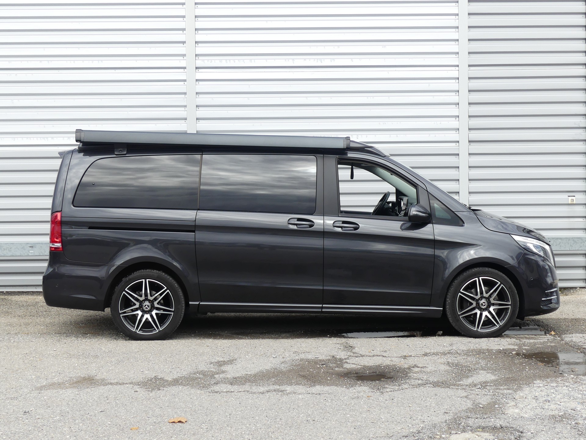 MERCEDES-BENZ Marco Polo Horizon 300 d 4M Automat-image-5