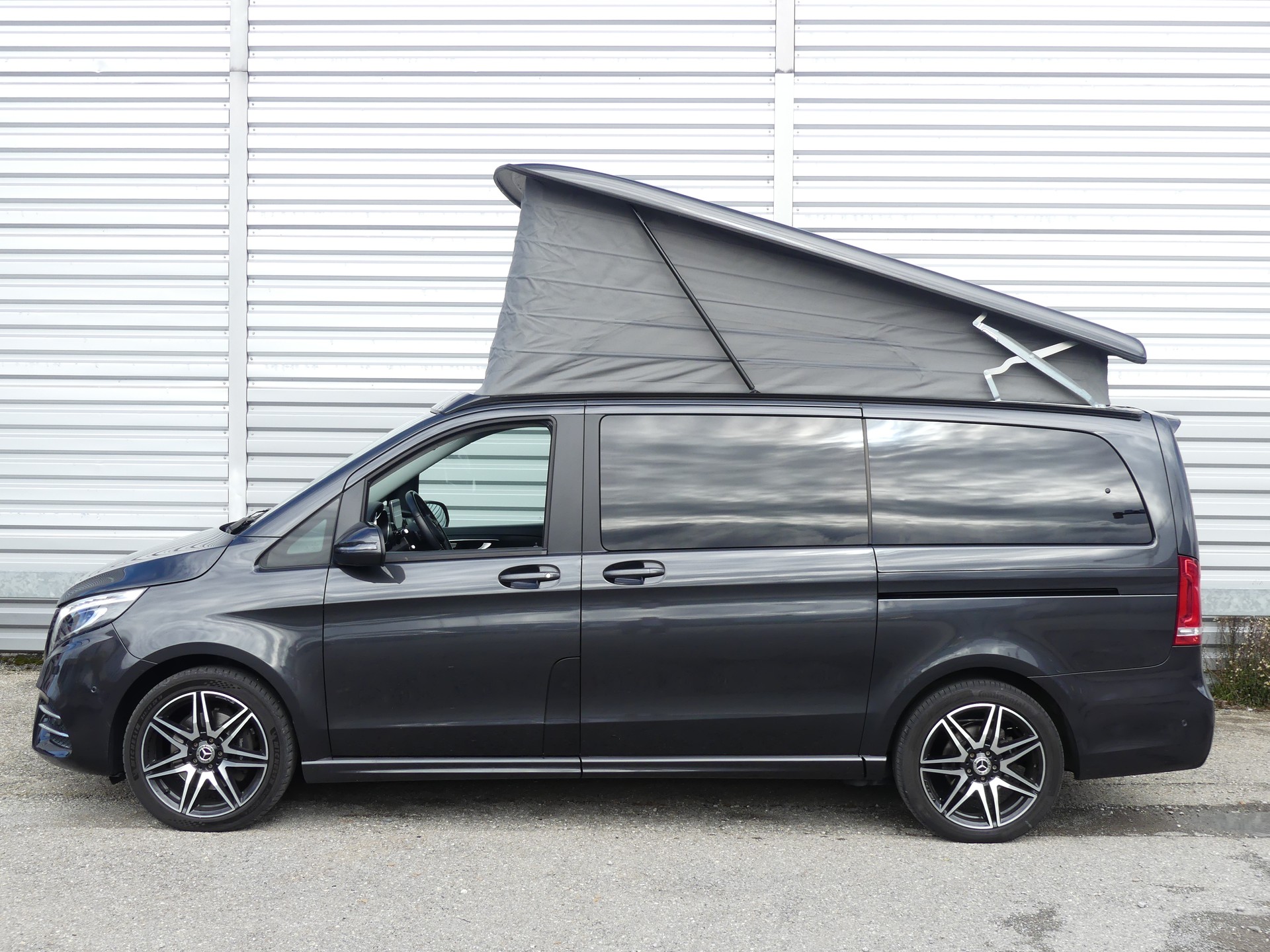 MERCEDES-BENZ Marco Polo Horizon 300 d 4M Automat-image-4