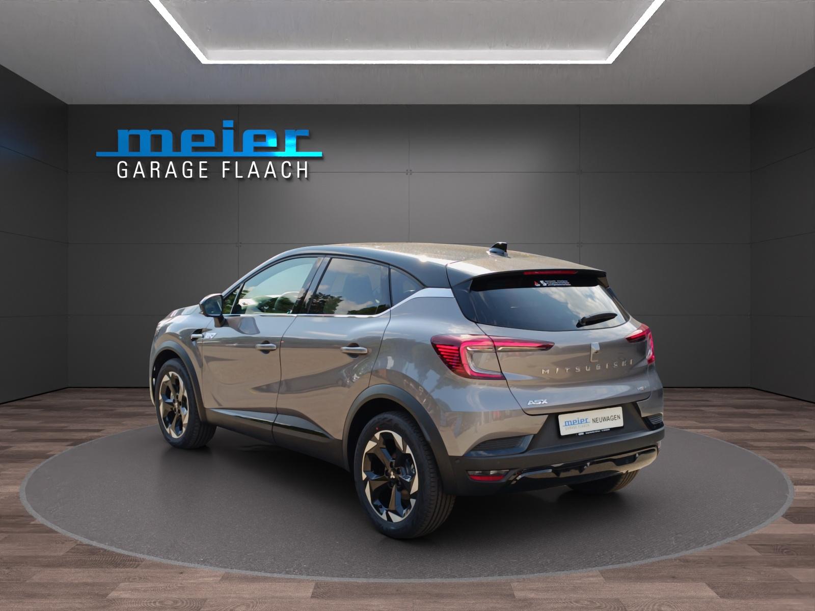 MITSUBISHI ASX 1.8 HEV Instyle-image-2
