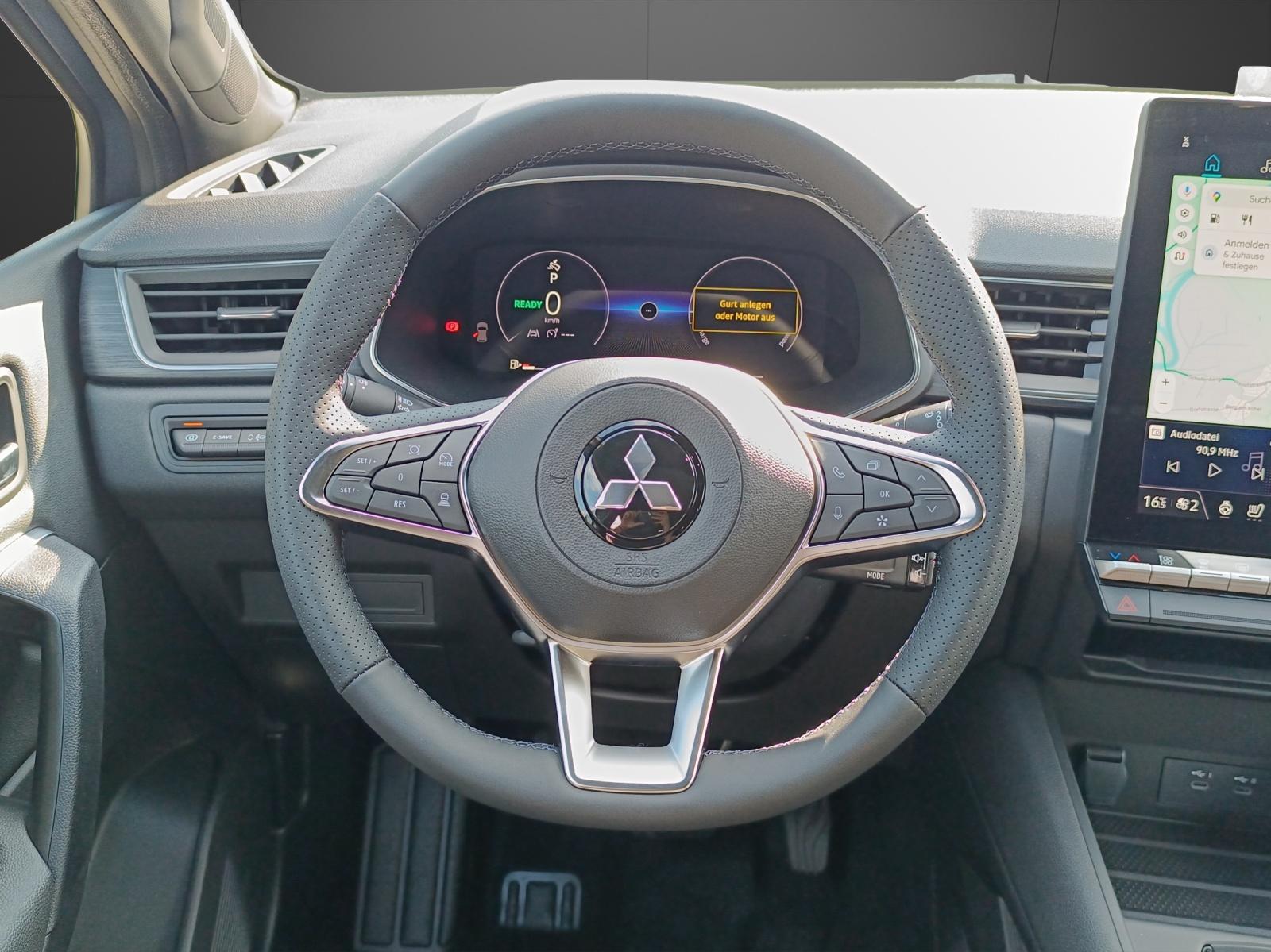MITSUBISHI ASX 1.8 HEV Instyle-image-10