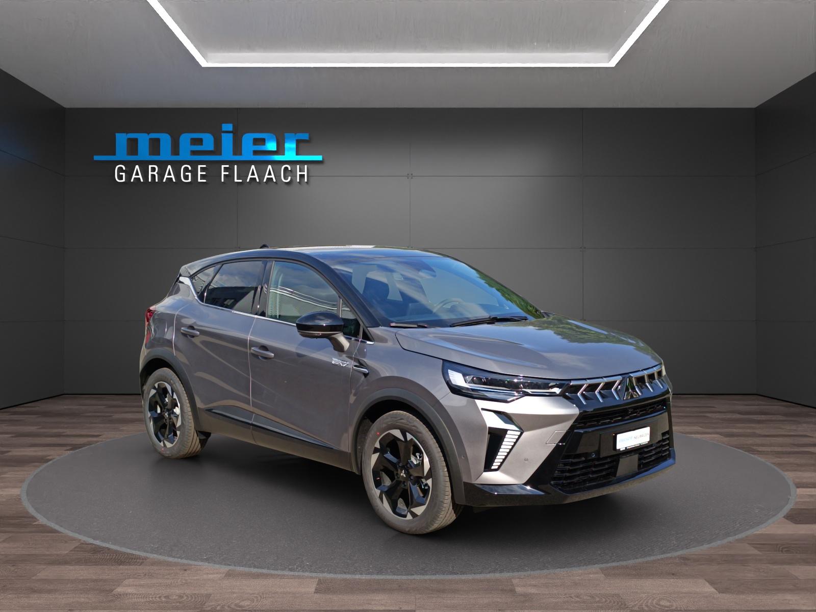 MITSUBISHI ASX 1.8 HEV Instyle-image-6