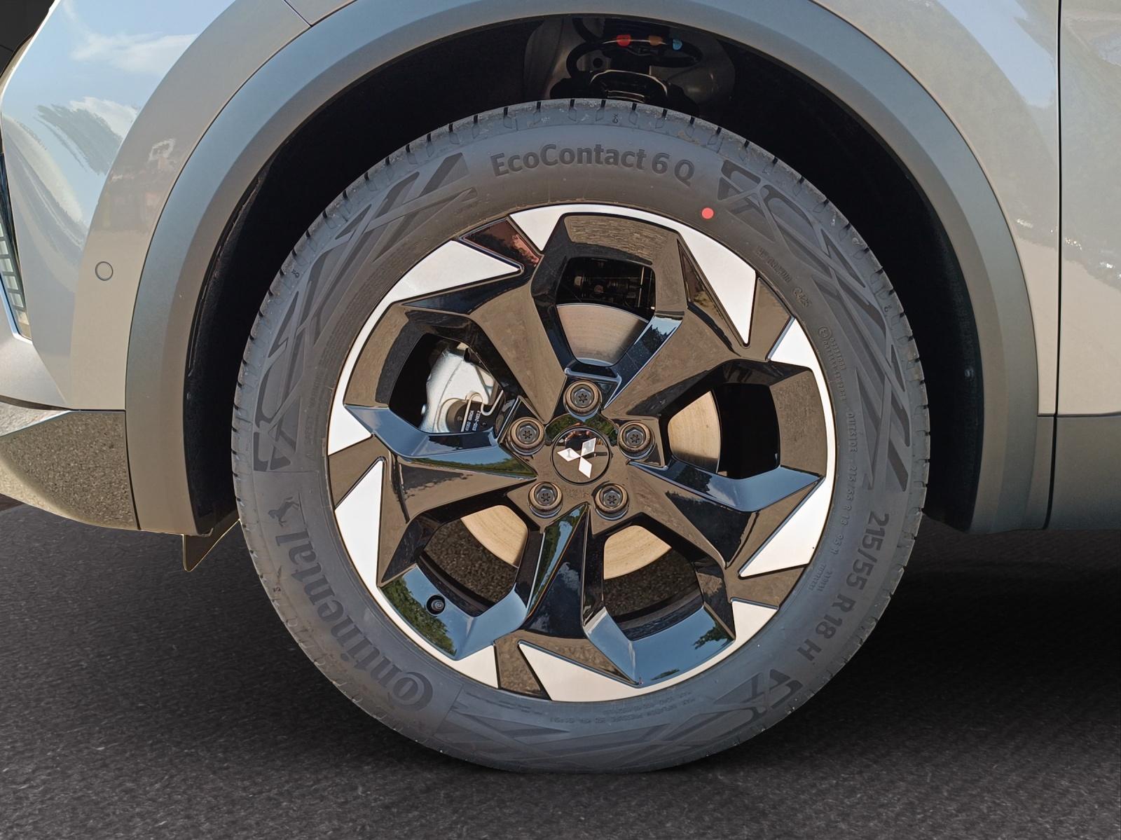 MITSUBISHI ASX 1.8 HEV Instyle-image-8