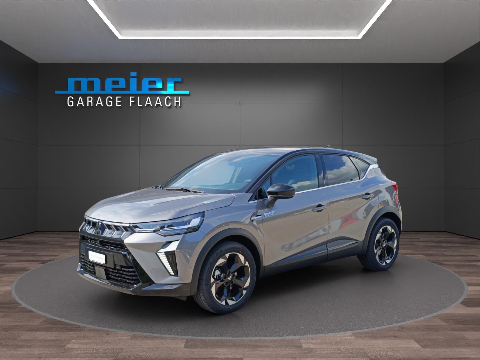 MITSUBISHI ASX 1.8 HEV Instyle-image-0