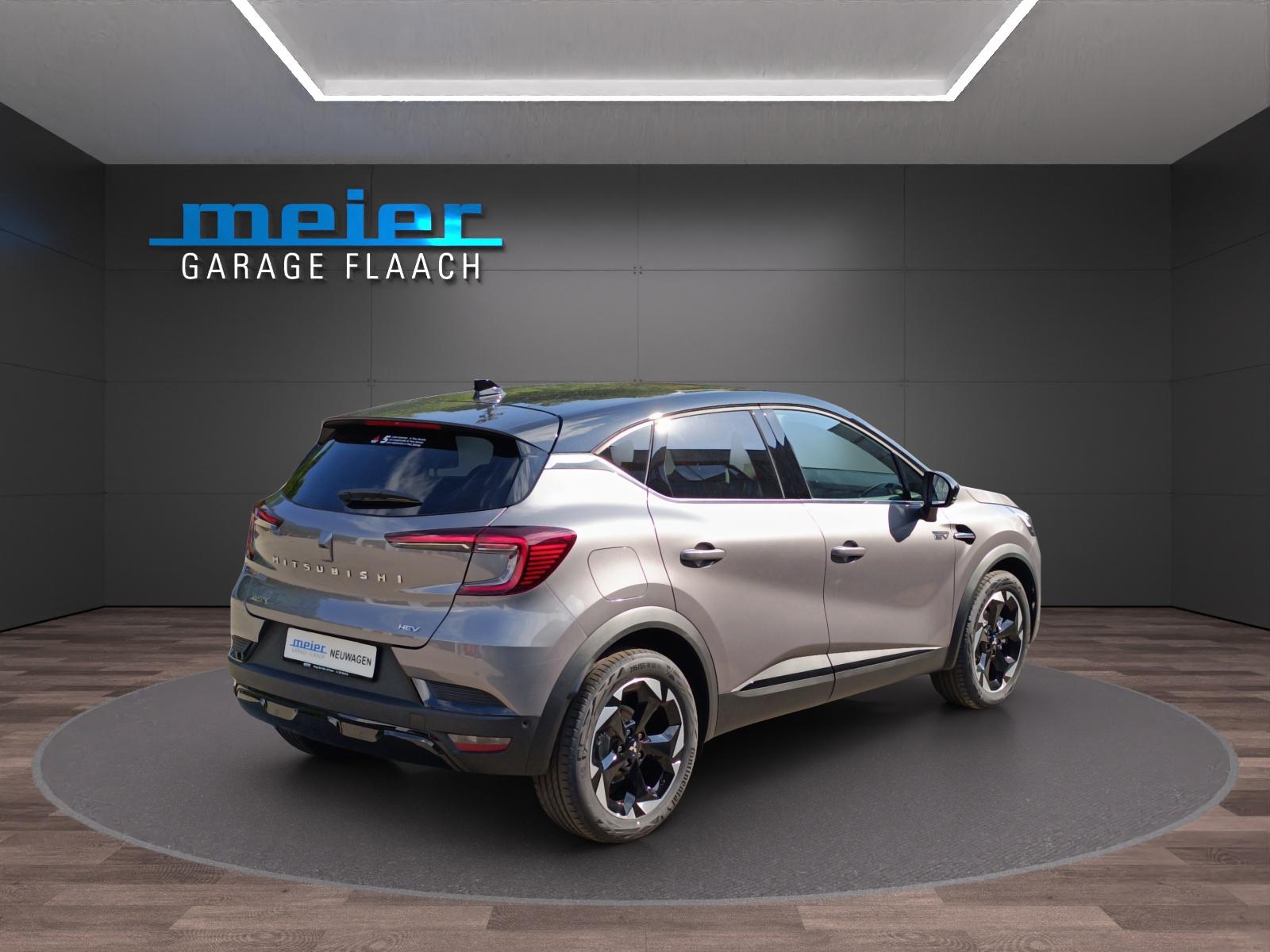MITSUBISHI ASX 1.8 HEV Instyle-image-4