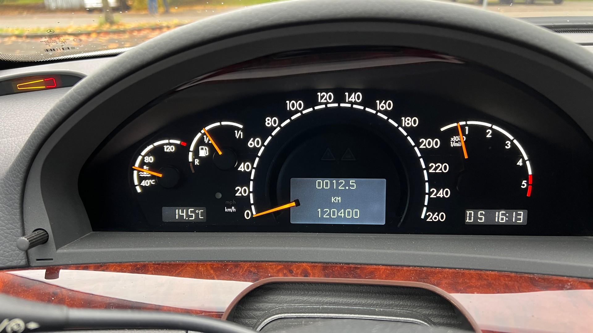 MERCEDES-BENZ S 400 CDI-image-2