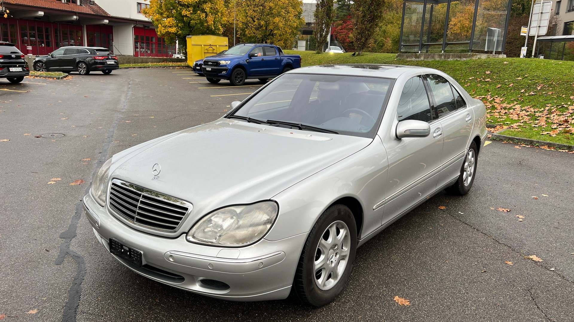 MERCEDES-BENZ S 400 CDI