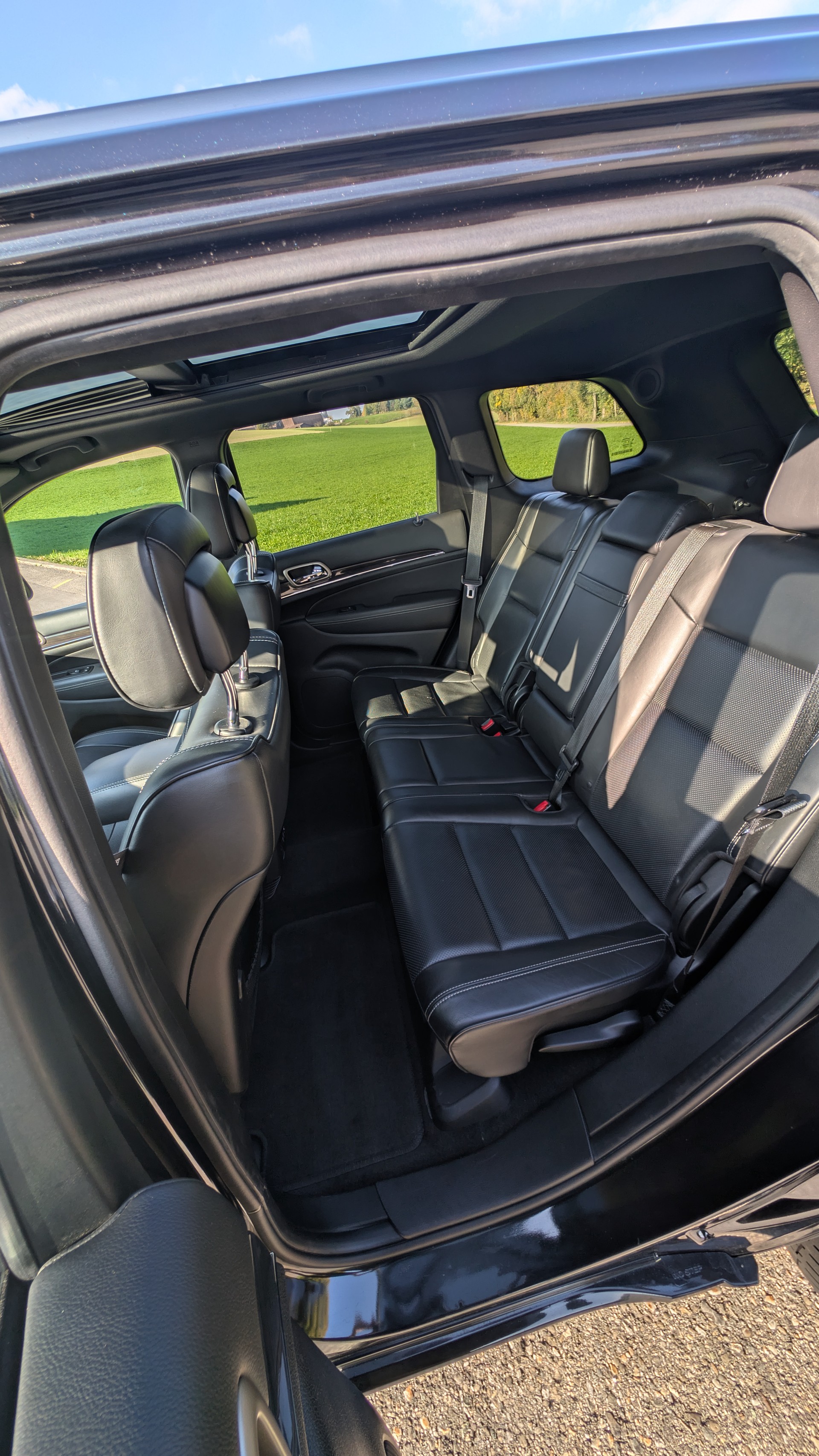 JEEP Grand Cherokee 3.0 CRD Overland Automatic-image-8