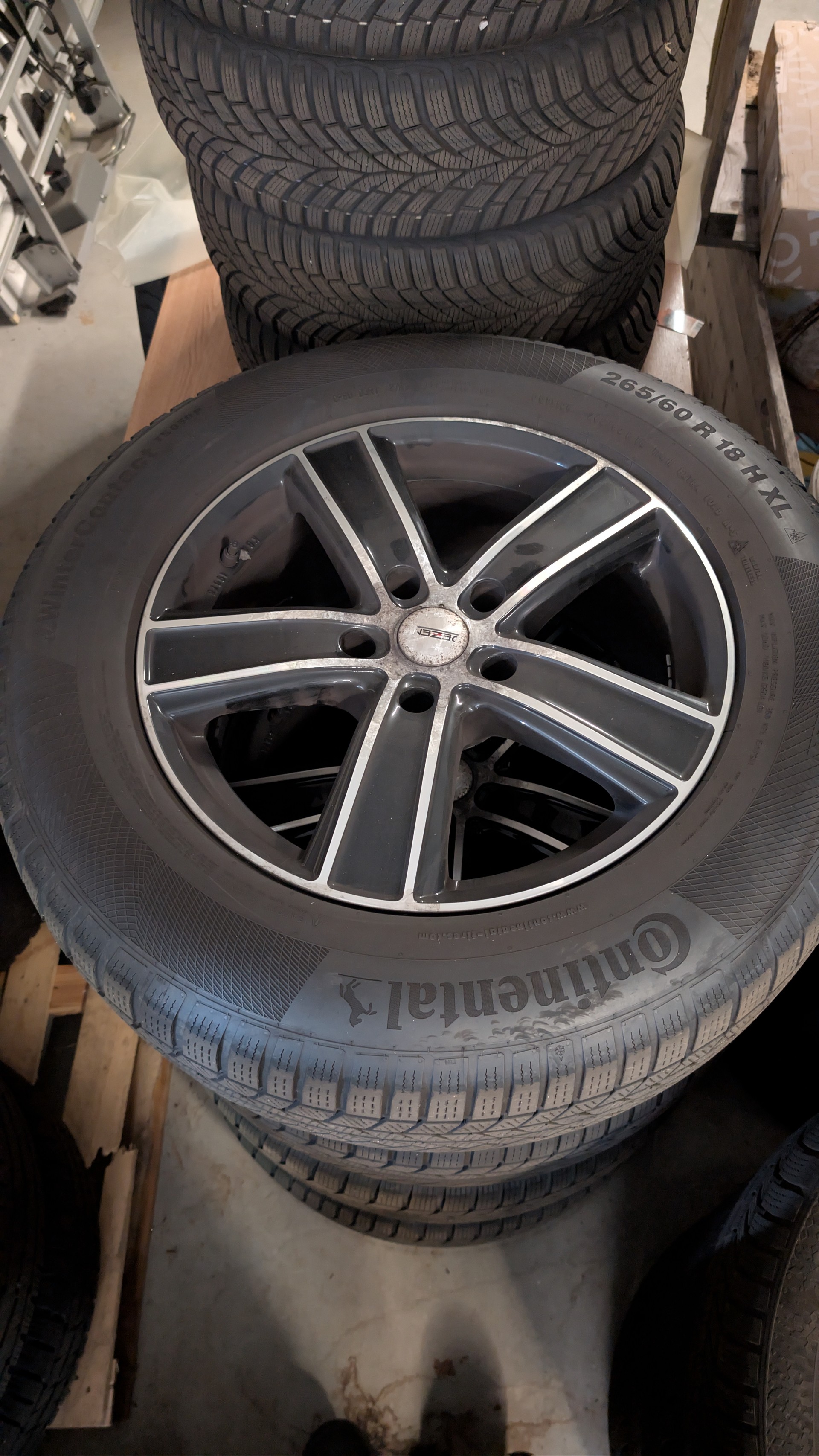 JEEP Grand Cherokee 3.0 CRD Overland Automatic-image-7
