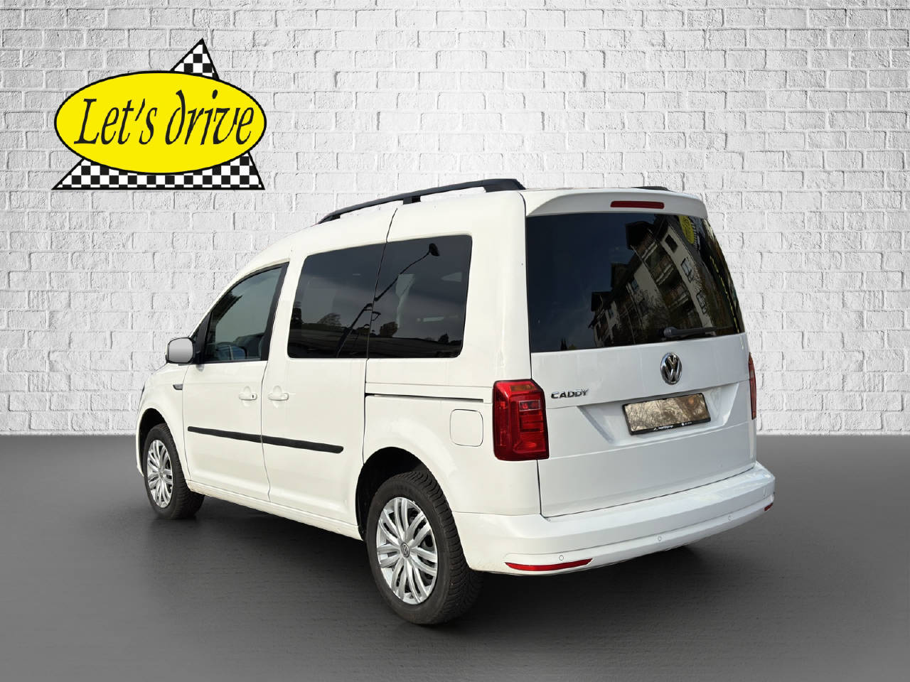 VW Caddy 1.4 TSI Trendline DSG-image-3