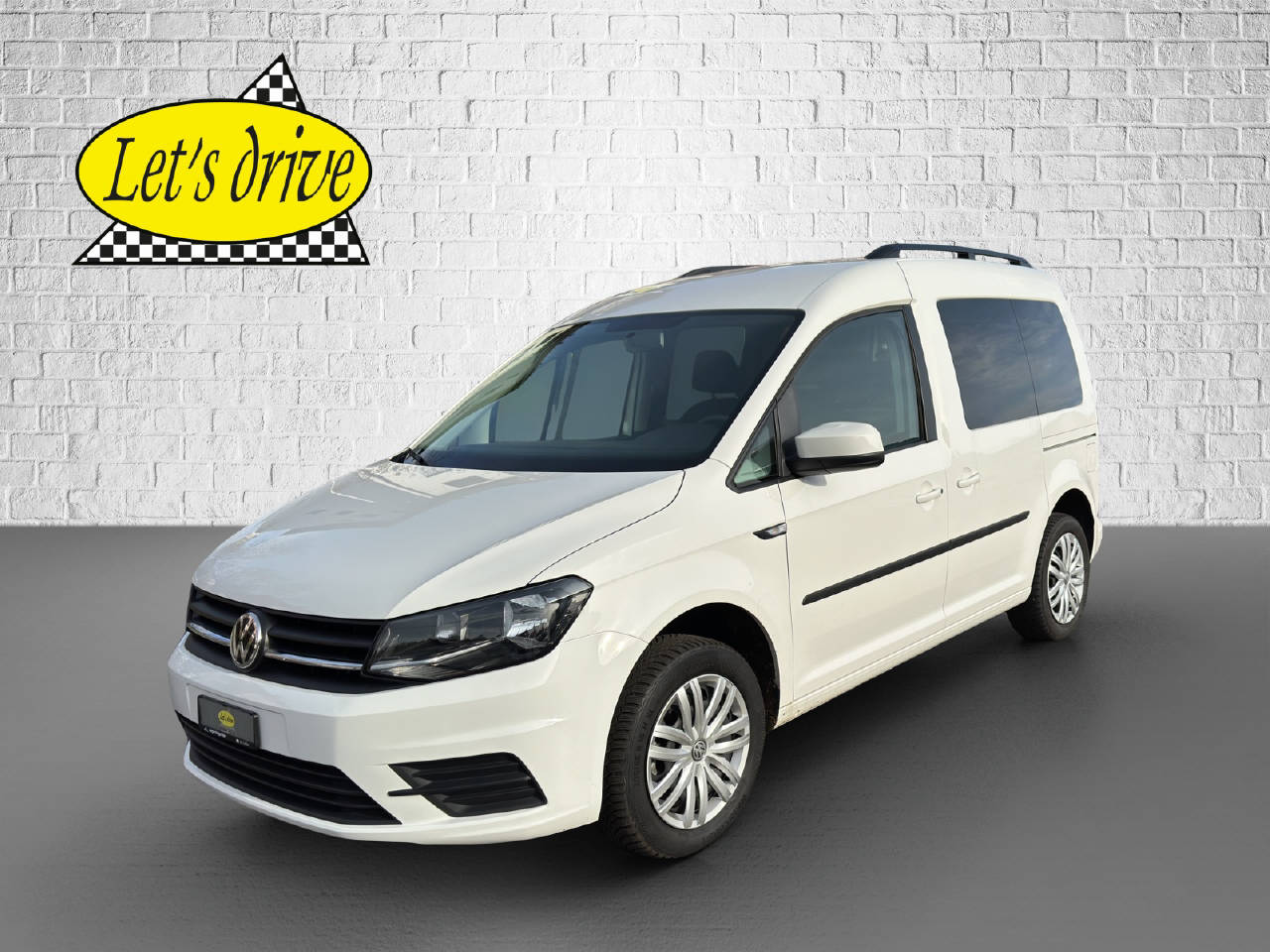 VW Caddy 1.4 TSI Trendline DSG-image-0