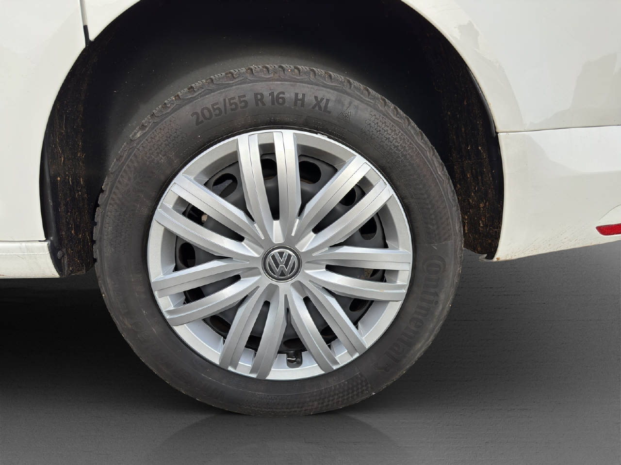 VW Caddy 1.4 TSI Trendline DSG-image-11