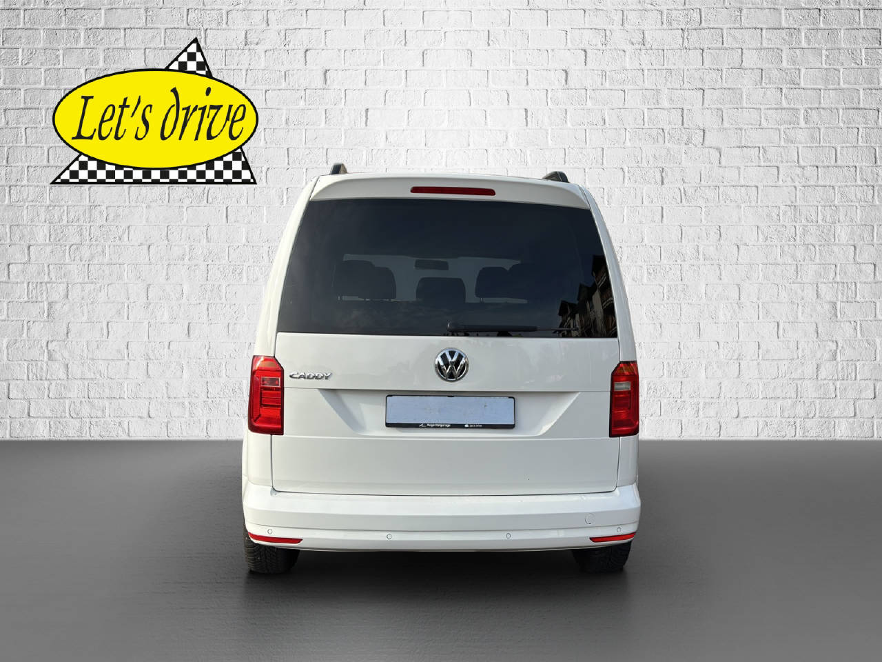 VW Caddy 1.4 TSI Trendline DSG-image-4