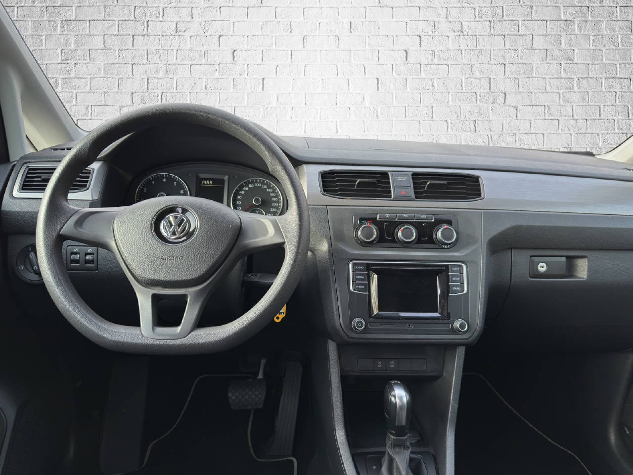 VW Caddy 1.4 TSI Trendline DSG-image-7