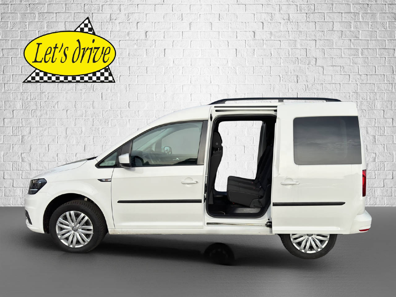 VW Caddy 1.4 TSI Trendline DSG-image-2
