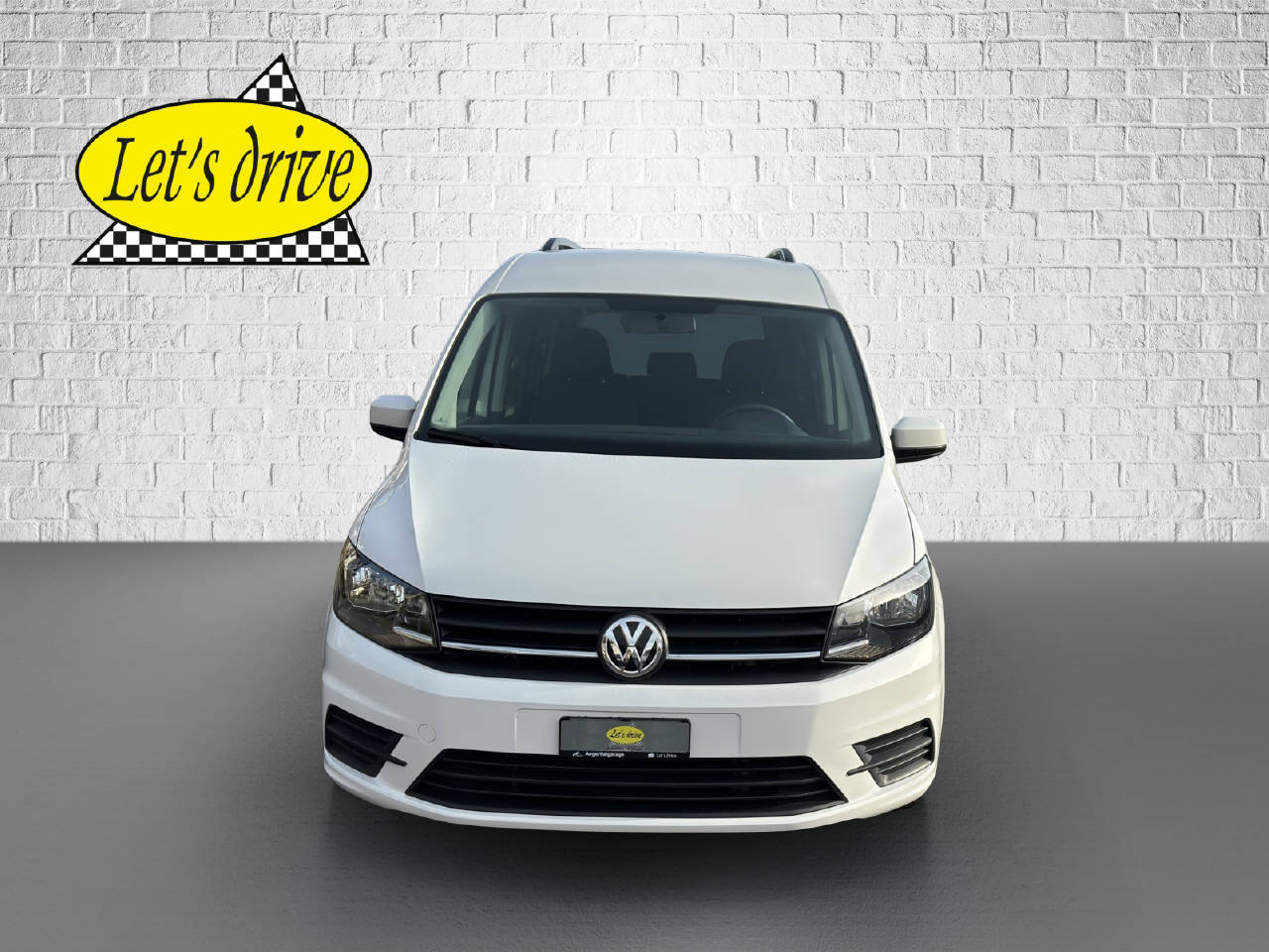 VW Caddy 1.4 TSI Trendline DSG-image-1