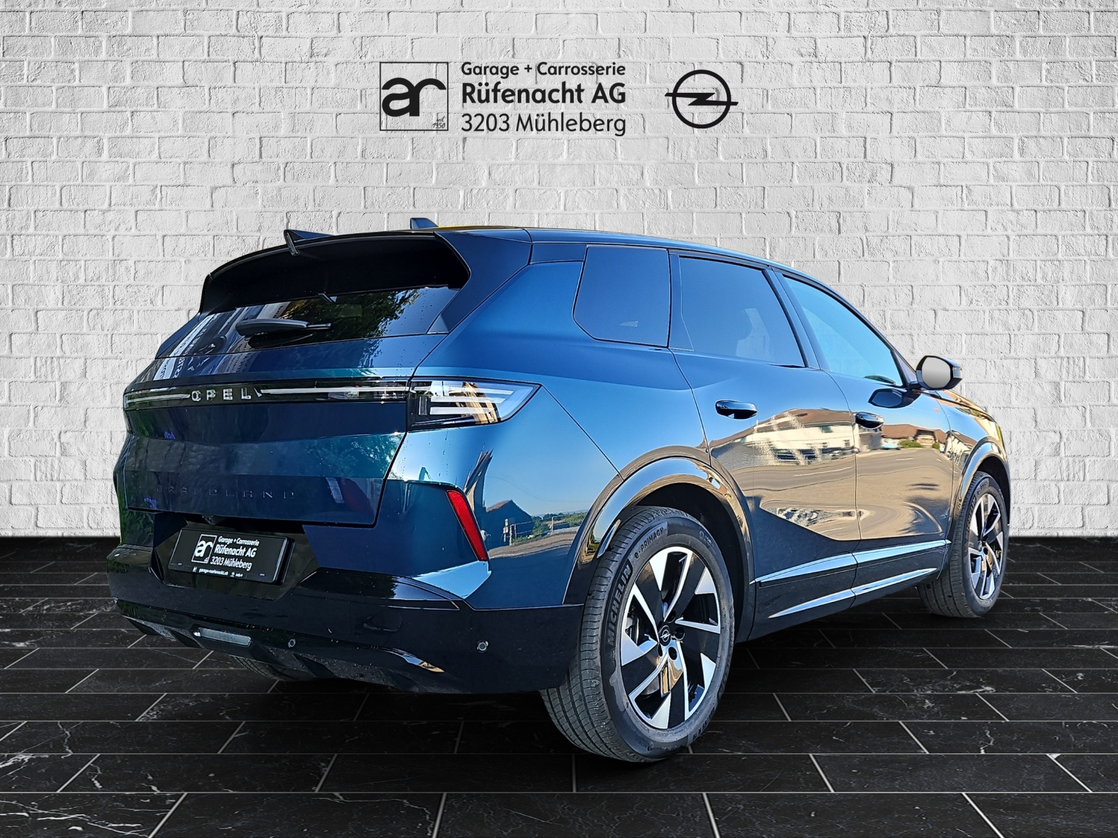 OPEL Grandland-e long range GS-image-1