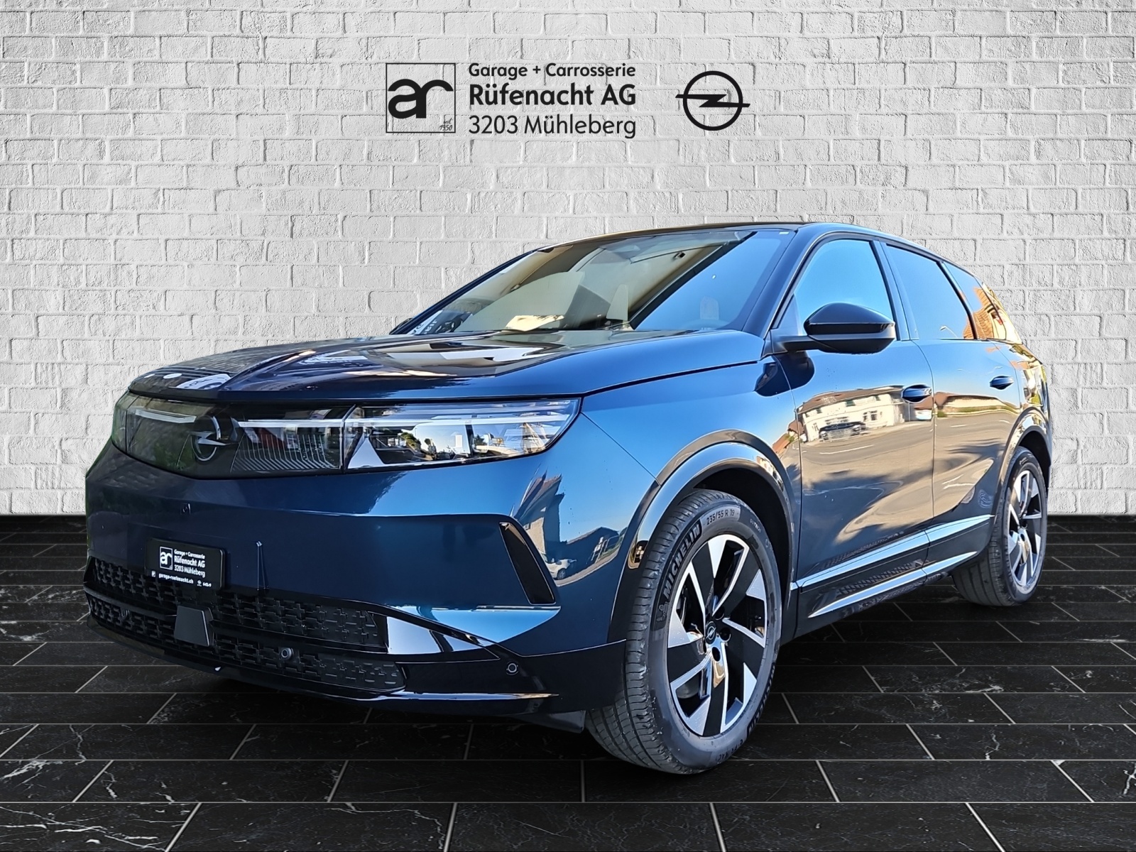 OPEL Grandland-e long range GS-image-0