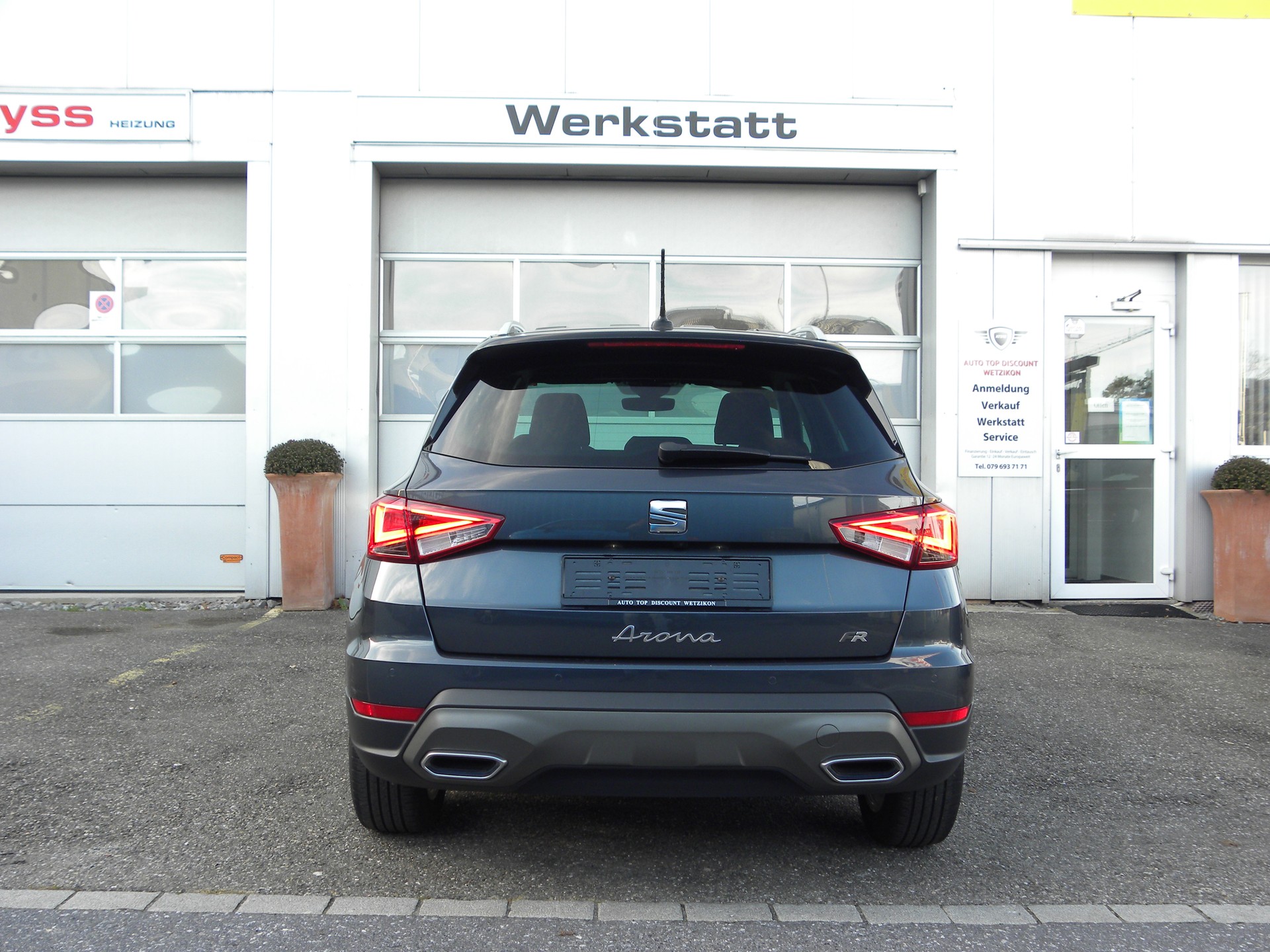 SEAT Arona 1.0 TSI Eco Hola FR DSG-image-3