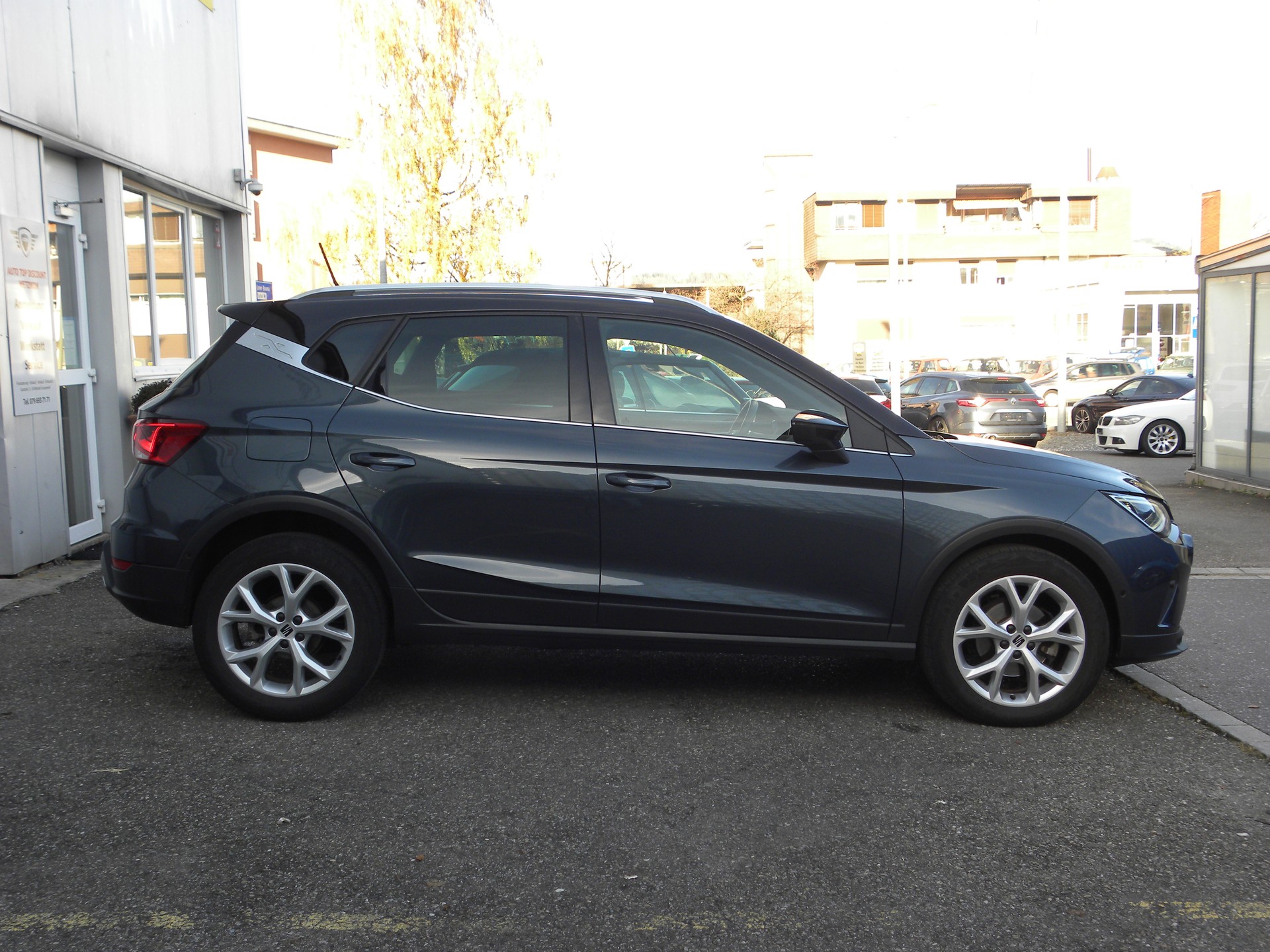SEAT Arona 1.0 TSI Eco Hola FR DSG-image-2