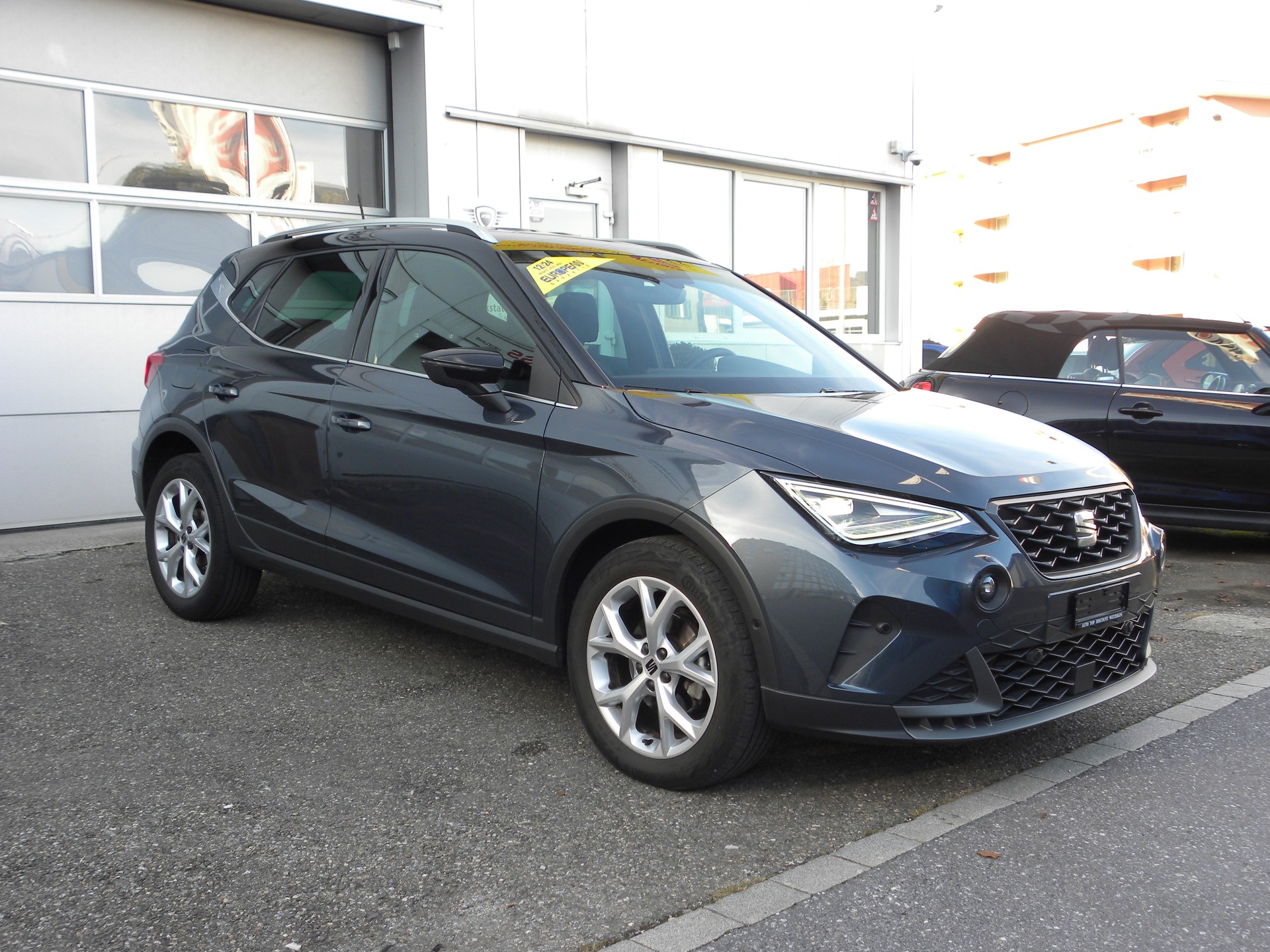 SEAT Arona 1.0 TSI Eco Hola FR DSG-image-1