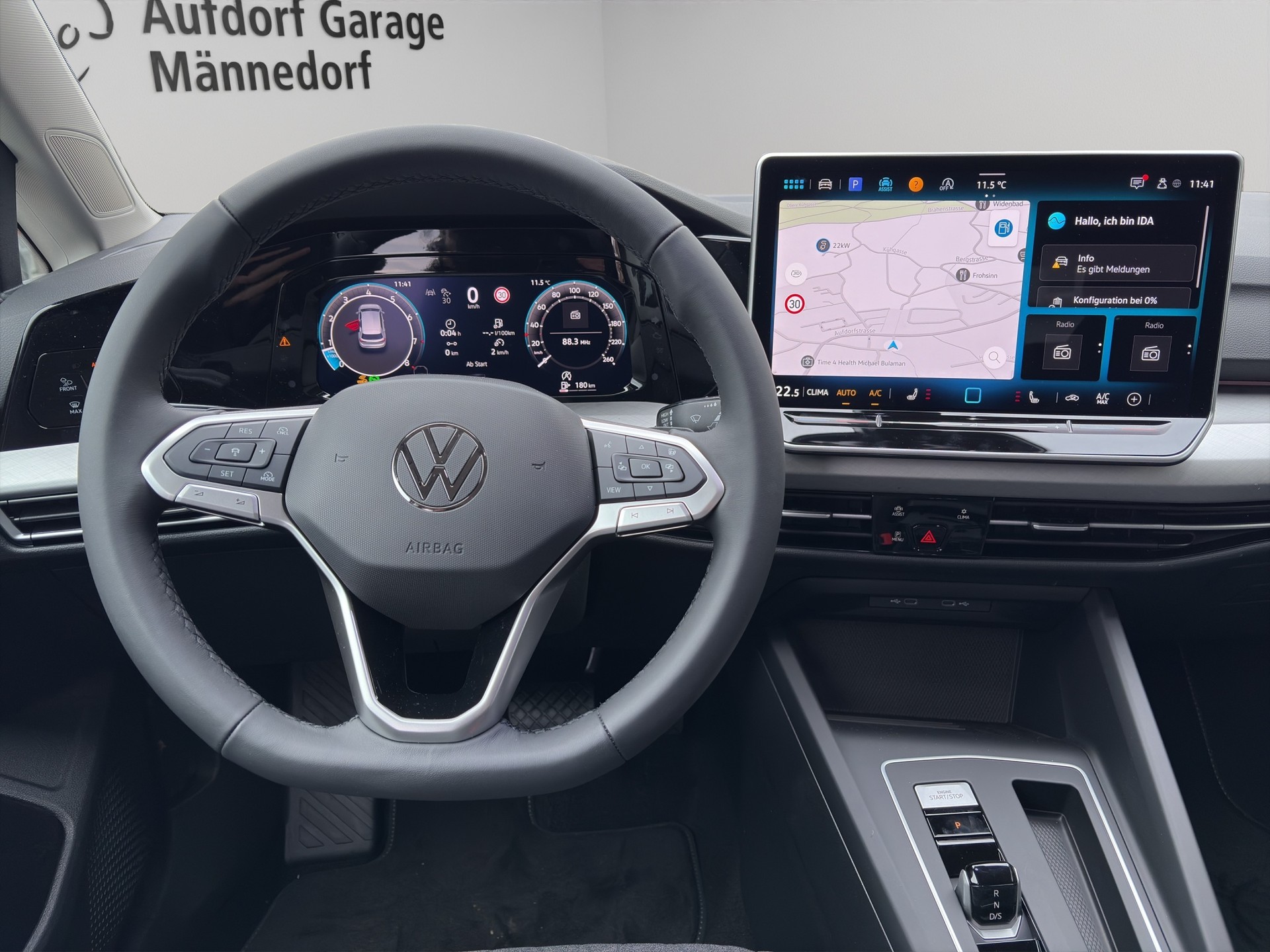 VW Golf 1.5 e TSI mHEV United DSG-image-8
