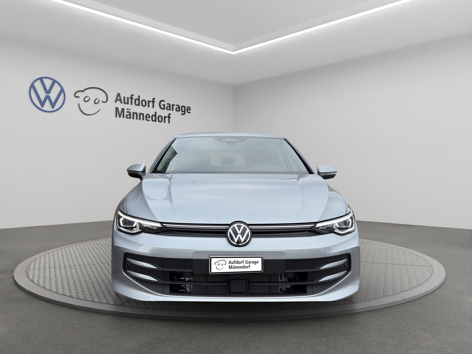 VW Golf 1.5 e TSI mHEV United DSG-image-1