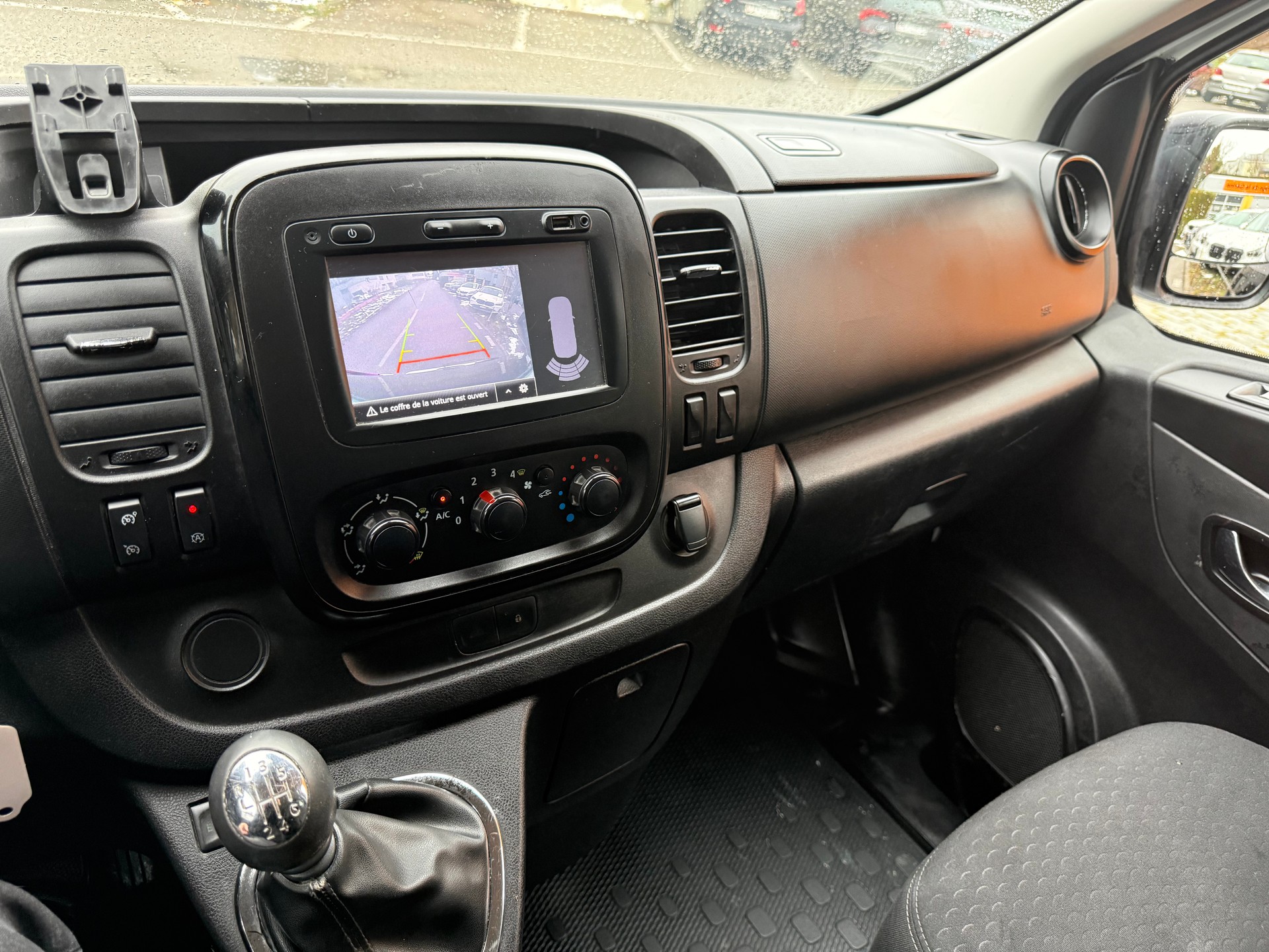 OPEL Vivaro 1.6 CDTI Combi+ 2.9t L1H1-image-8
