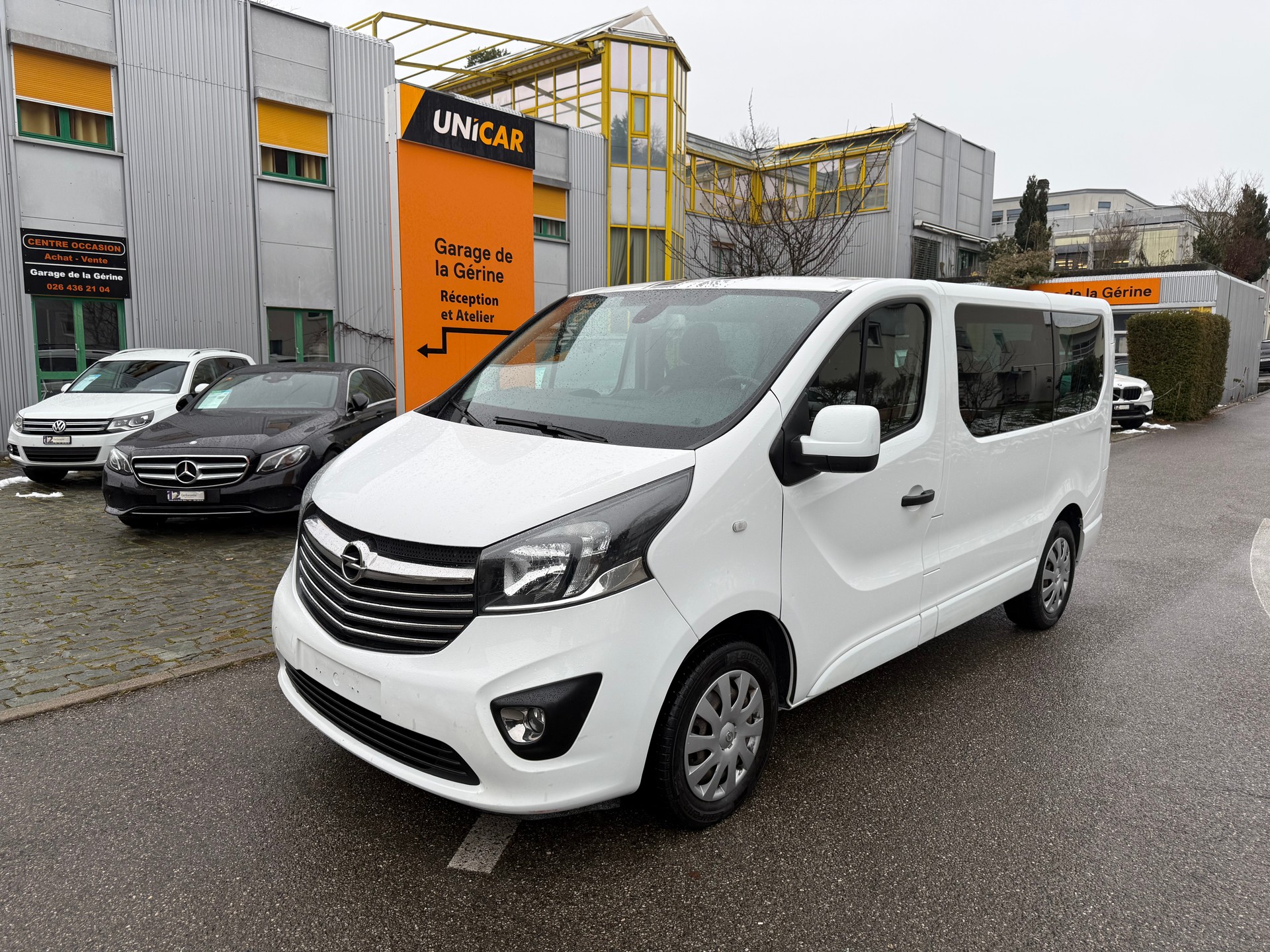 OPEL Vivaro 1.6 CDTI Combi+ 2.9t L1H1