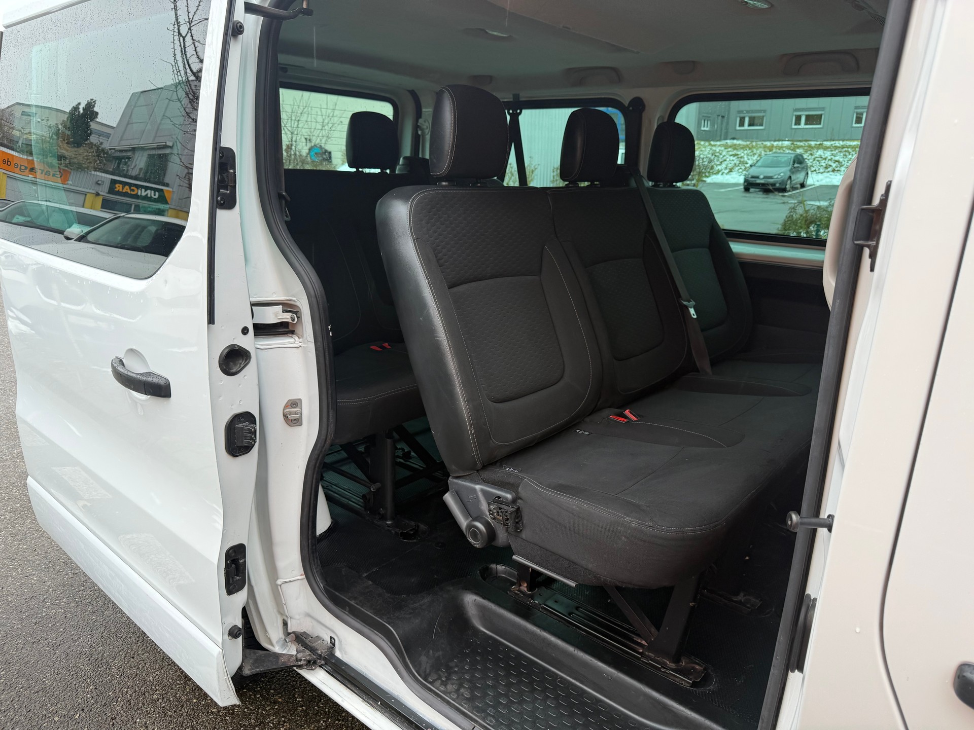 OPEL Vivaro 1.6 CDTI Combi+ 2.9t L1H1-image-7