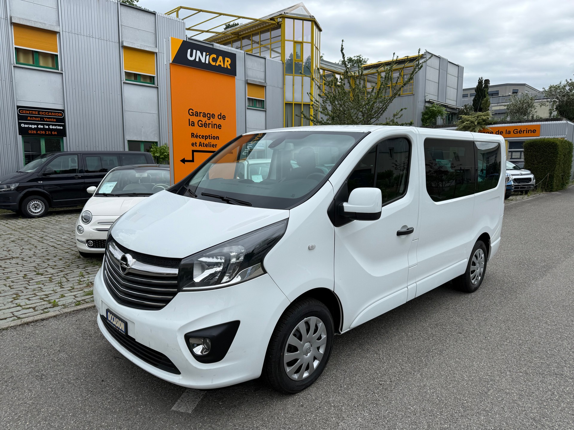 OPEL Vivaro 1.6 CDTI Combi+ 2.9t L1H1