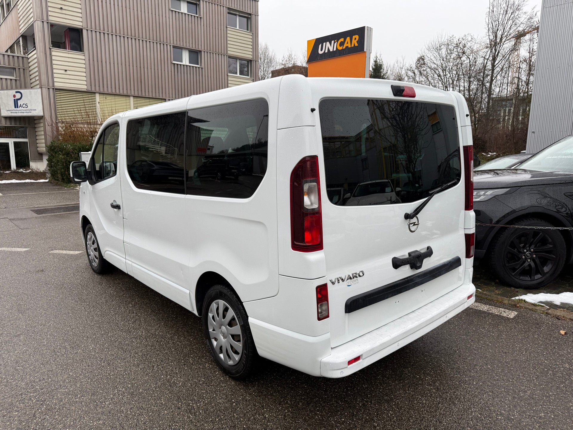 OPEL Vivaro 1.6 CDTI Combi+ 2.9t L1H1-image-3