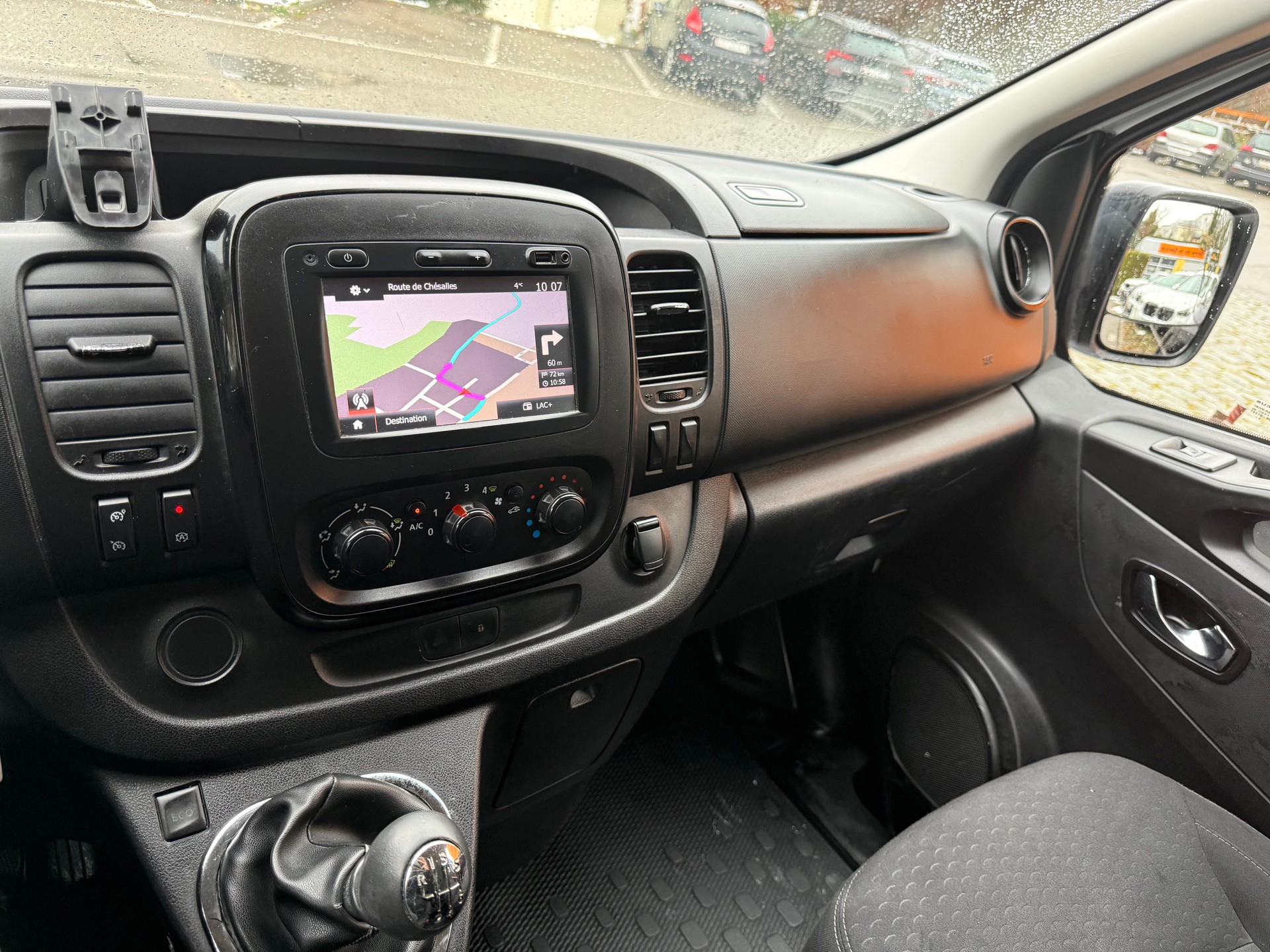 OPEL Vivaro 1.6 CDTI Combi+ 2.9t L1H1-image-6