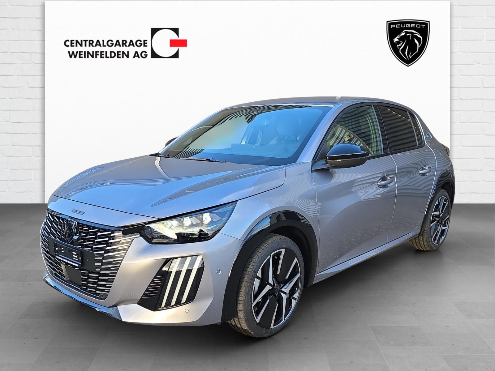 PEUGEOT 208 e-GT-image-0