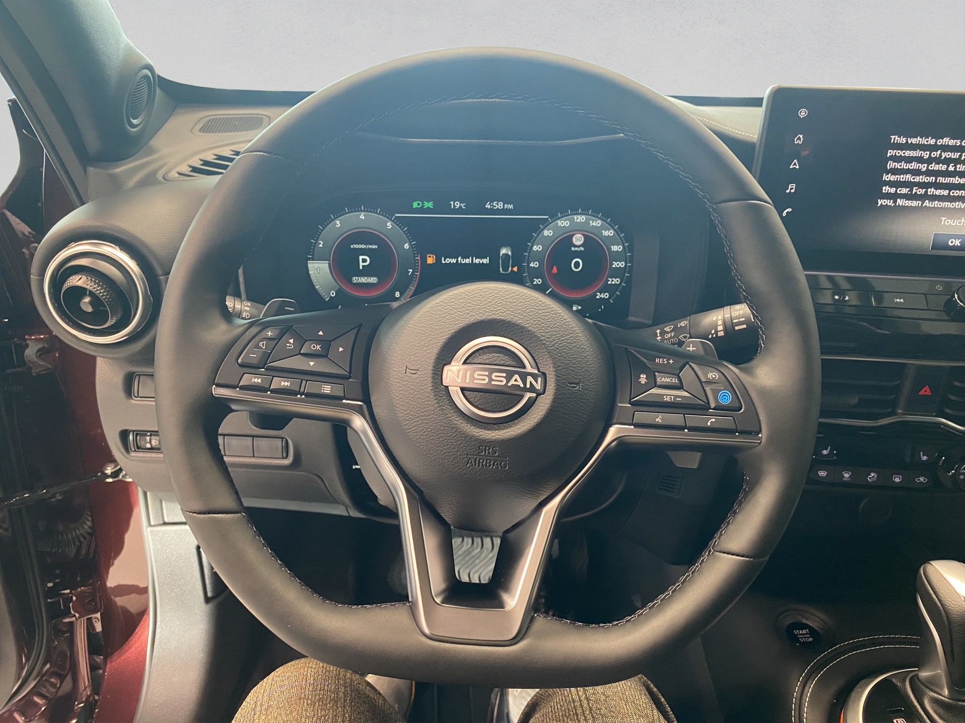 NISSAN Juke 1.0 DIG-T Tekna DCT-image-7