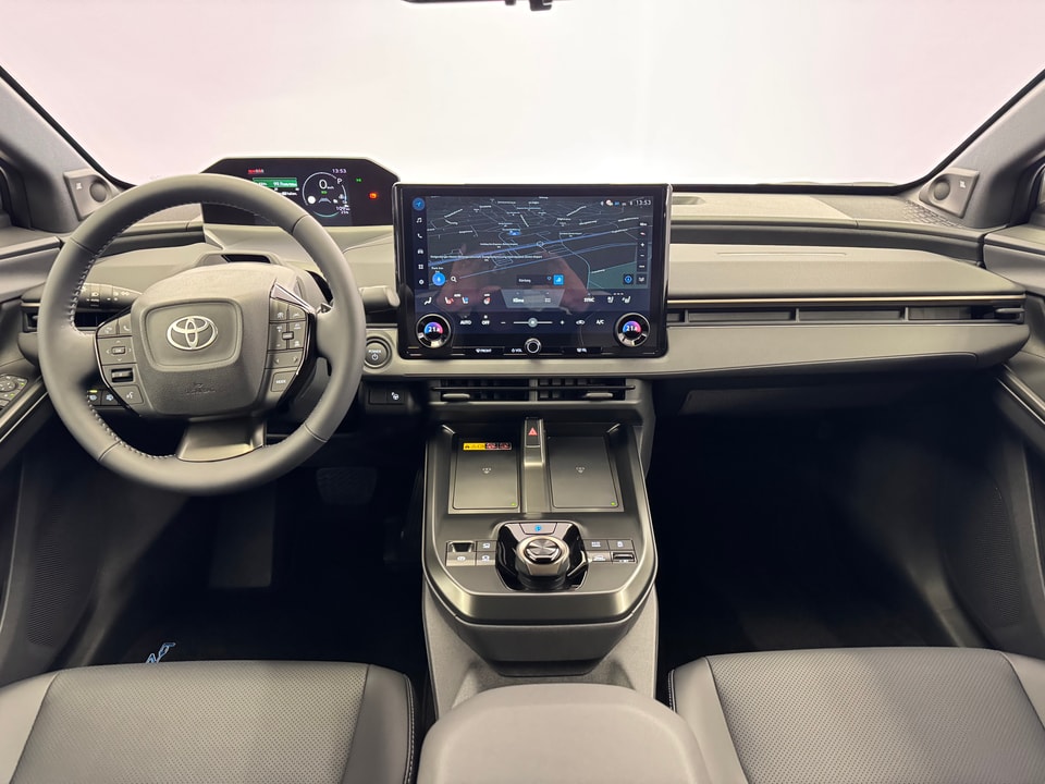 bZ4X Electric 73.1 kWh Premium AWD 22 kW OBC