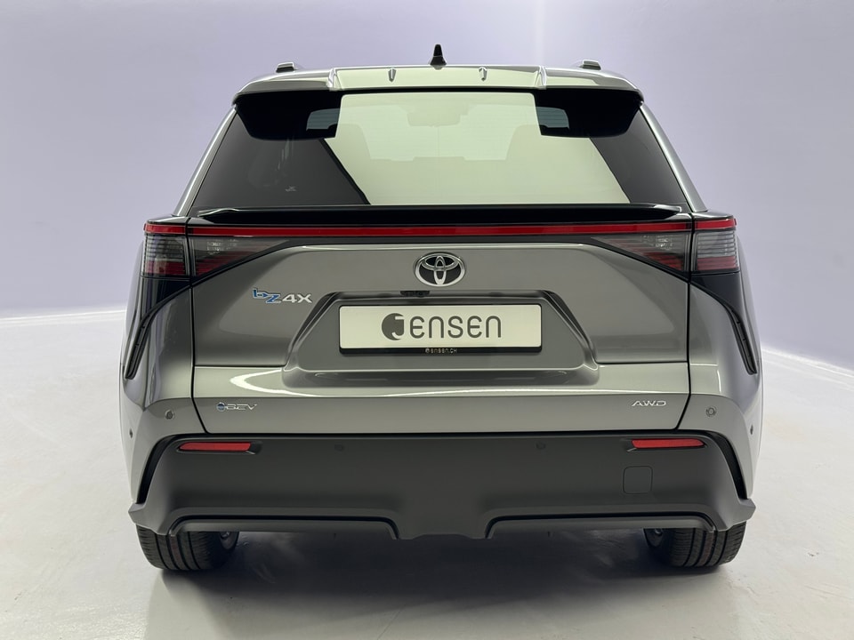 bZ4X Electric 73.1 kWh Premium AWD 22 kW OBC
