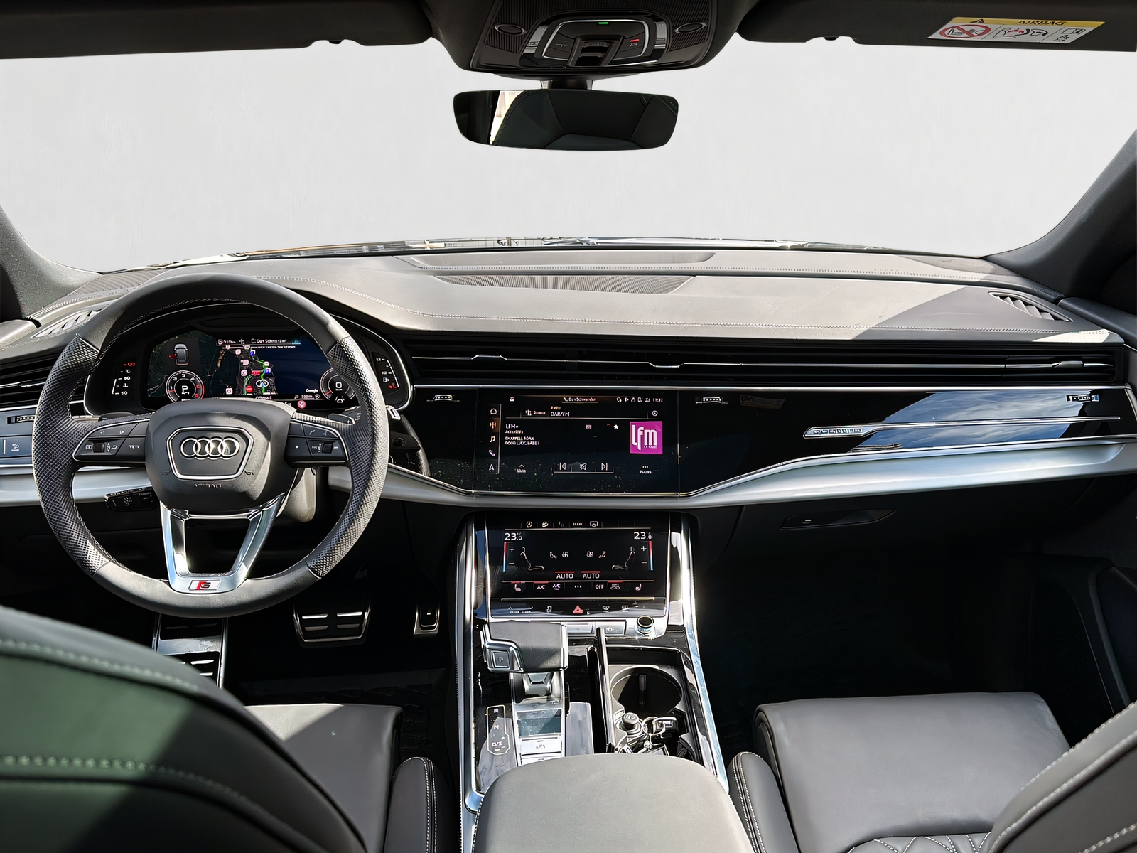 AUDI Q8 50 TDI quattro tiptronic-image-8