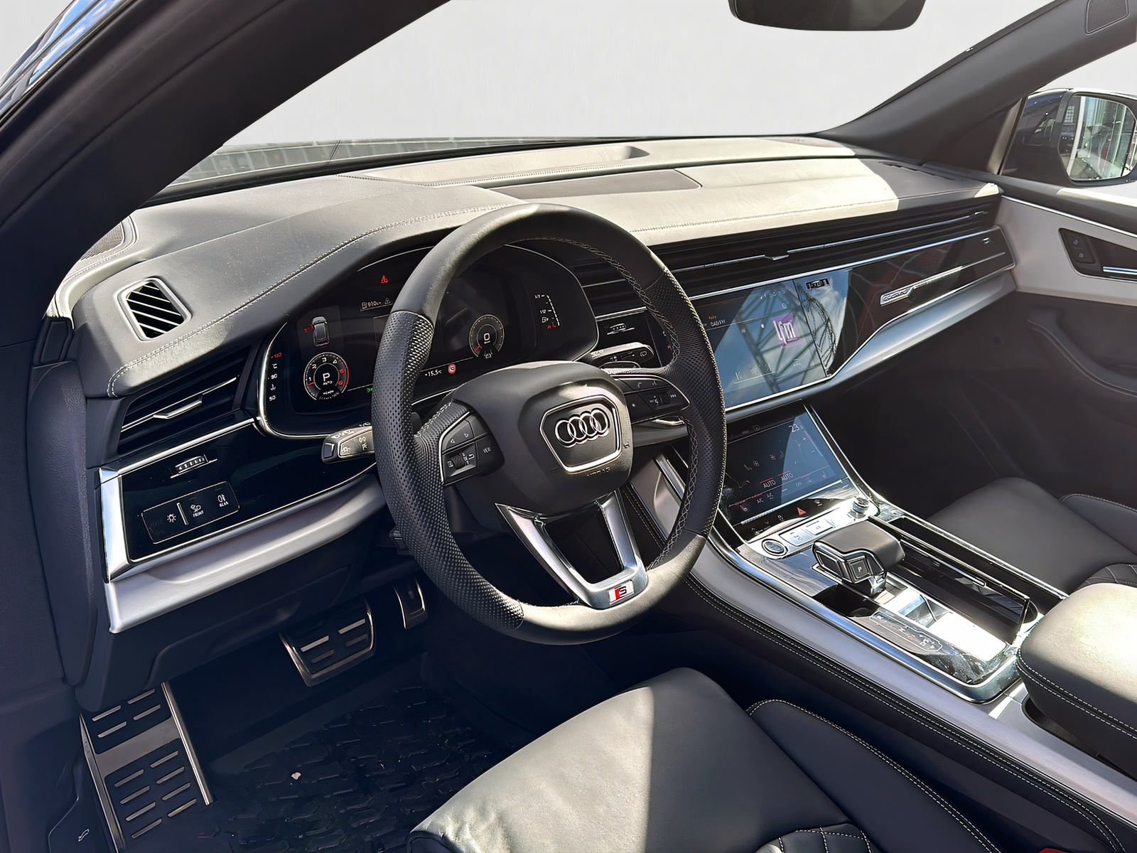 AUDI Q8 50 TDI quattro tiptronic-image-6