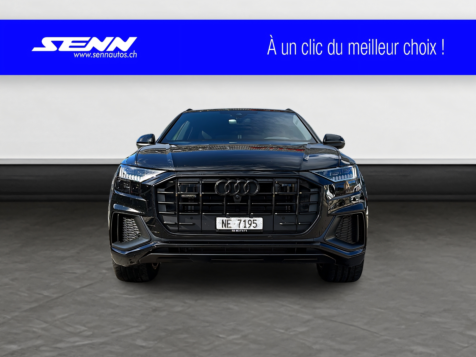 AUDI Q8 50 TDI quattro tiptronic-image-4