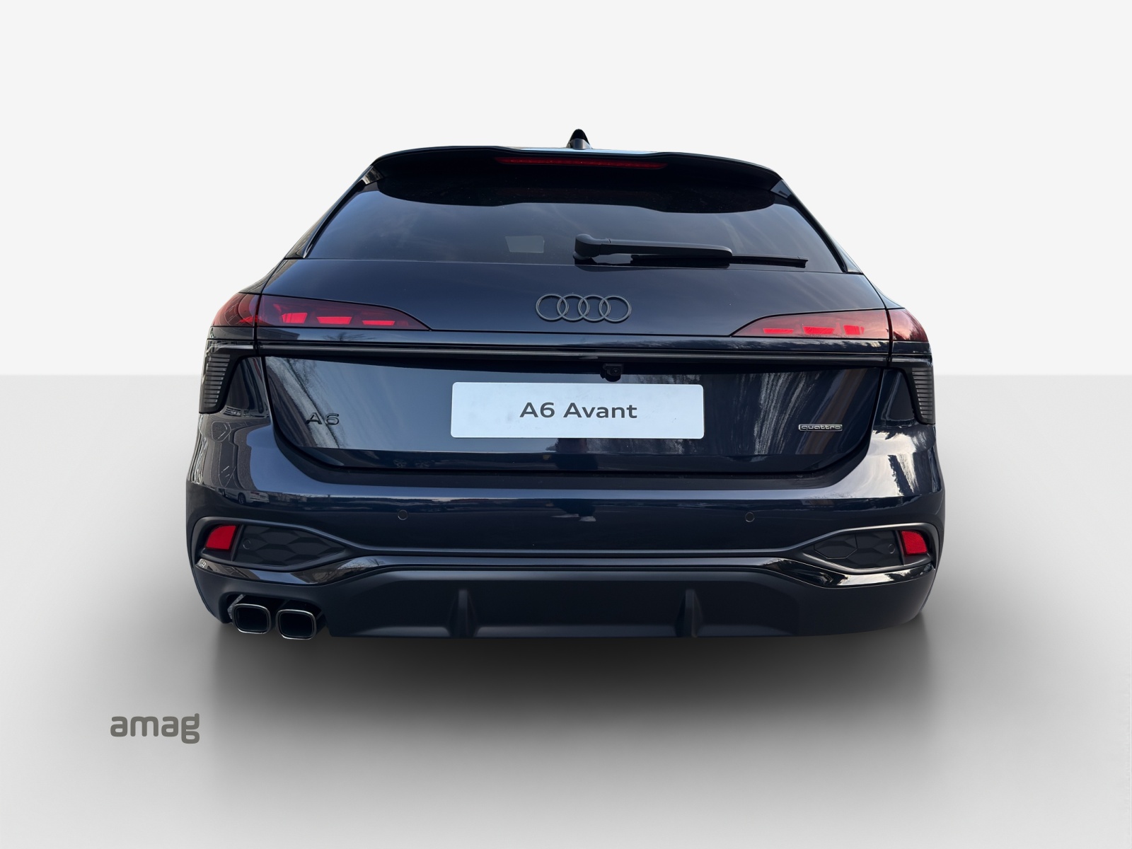 AUDI A6 Avant TDI quattro 150 kW S tronic-image-3
